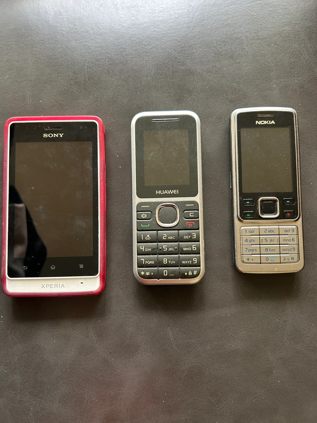 Nokia, Huawei, and Sony Xperia Cell Phones - photo 5