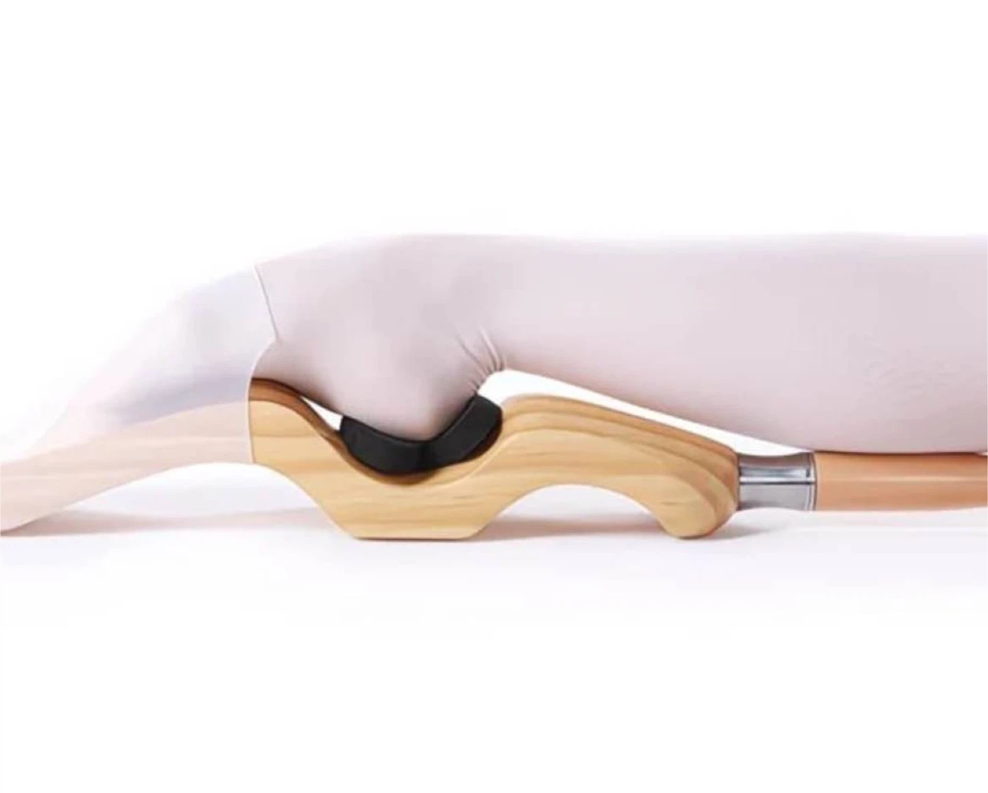 Wooden Stocking Aid