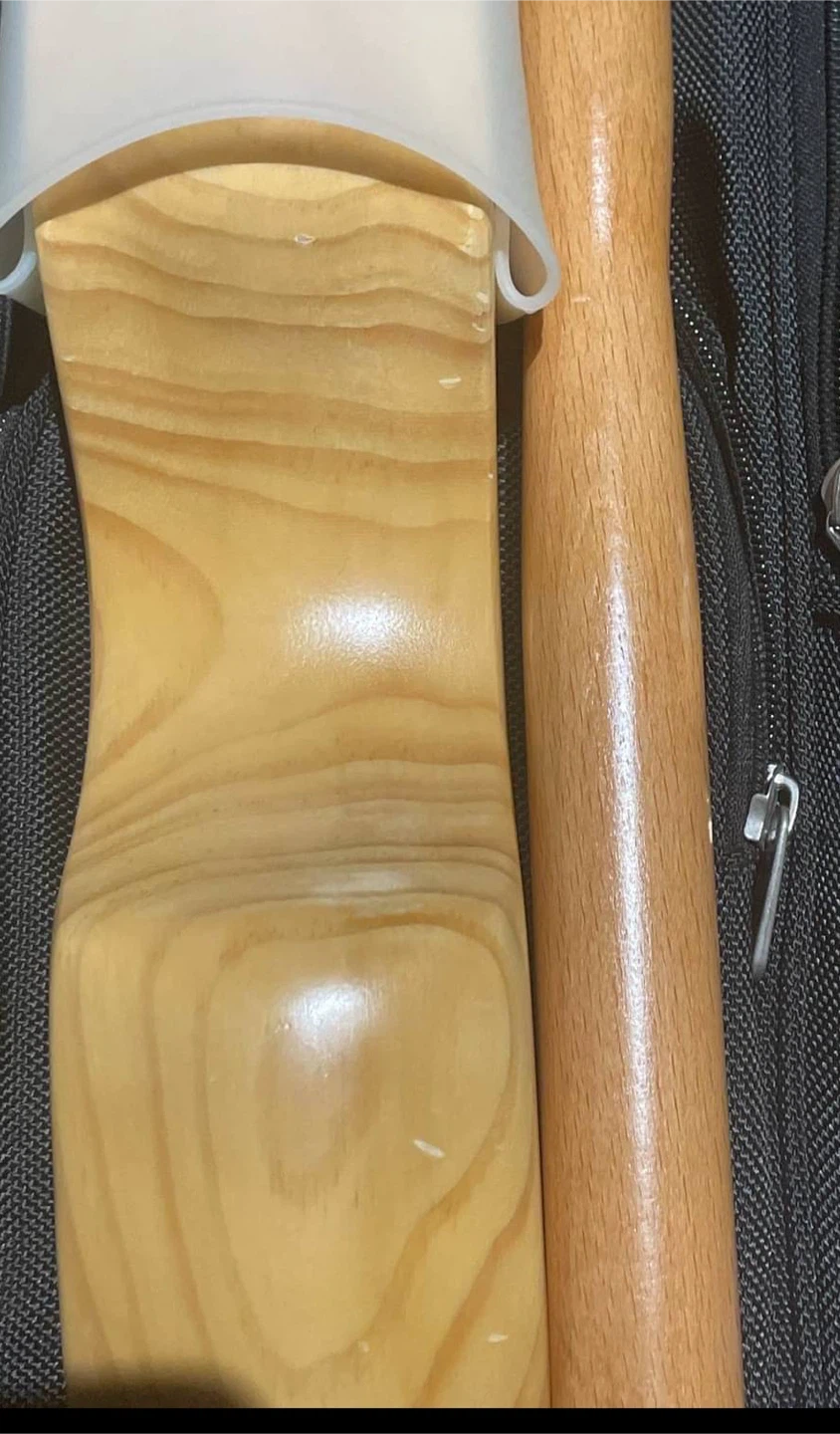 Wooden Stocking Aid - photo 2