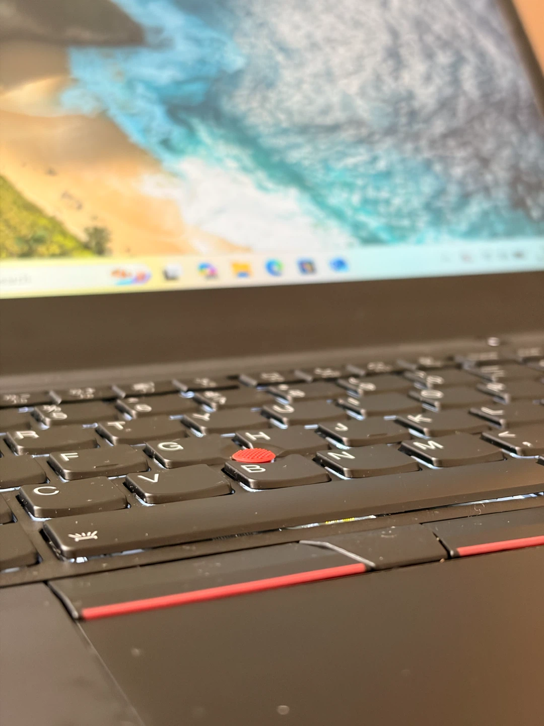 Lenovo ThinkPad T14 Laptop — i5-10th / 16GB / 256GB SSD / Touch - photo 3
