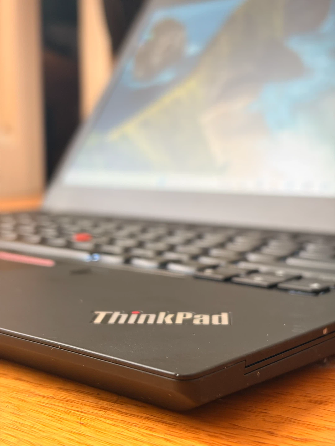 Lenovo ThinkPad T14 Laptop — i5-10th / 16GB / 256GB SSD / Touch - photo 4