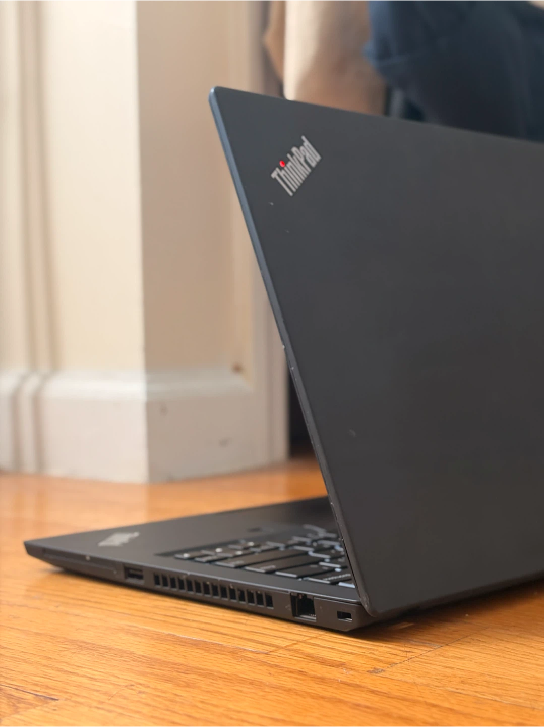 Lenovo ThinkPad T14 Laptop — i5-10th / 16GB / 256GB SSD / Touch - photo 5
