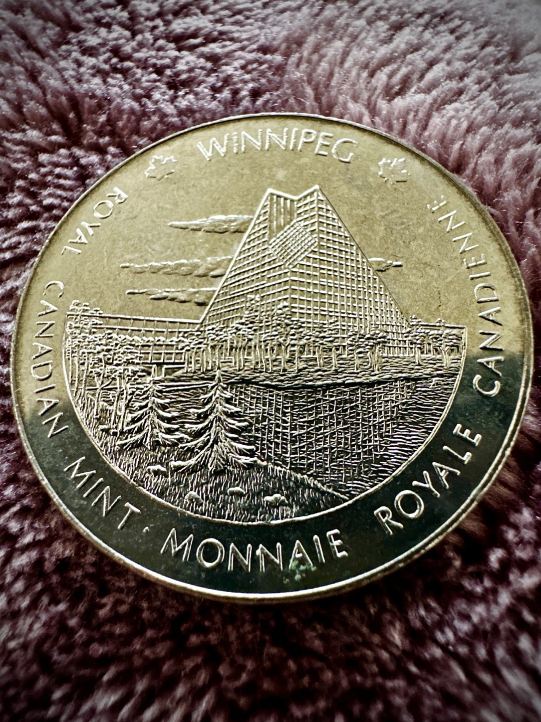 Canadian Mint Commemorative Coins