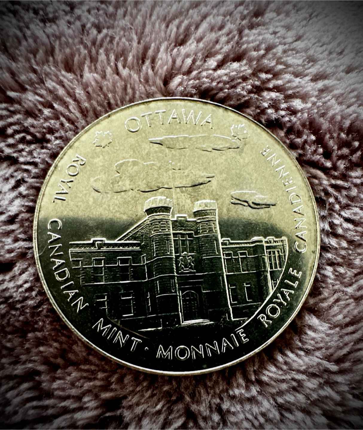 Canadian Mint Commemorative Coins - photo 2
