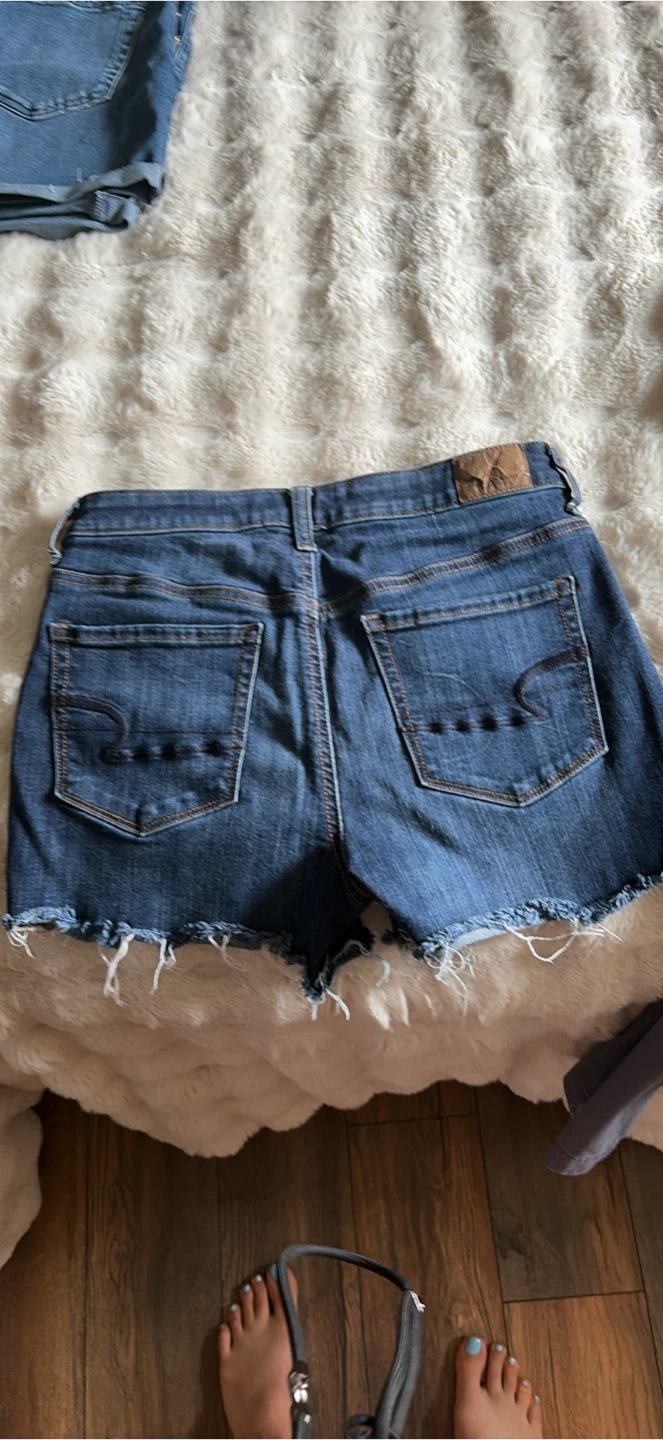 American Eagle Outfitters Denim Shorts Size 4