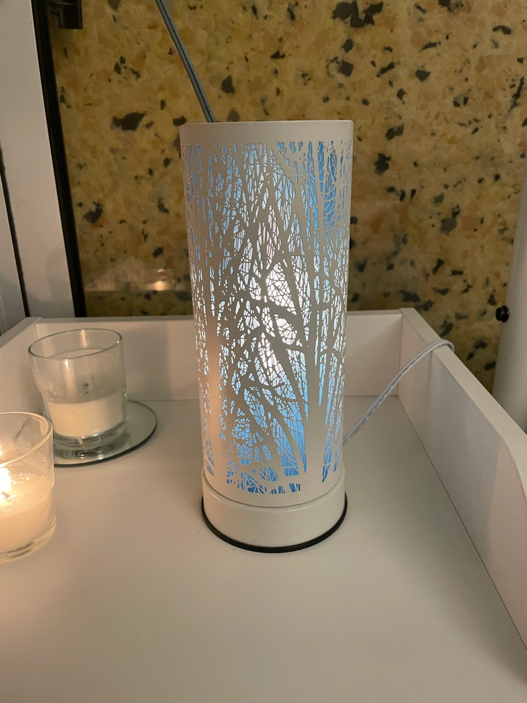 Tree Touch lamp - photo 2