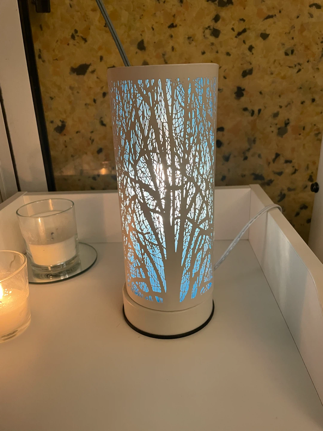 Tree Touch lamp