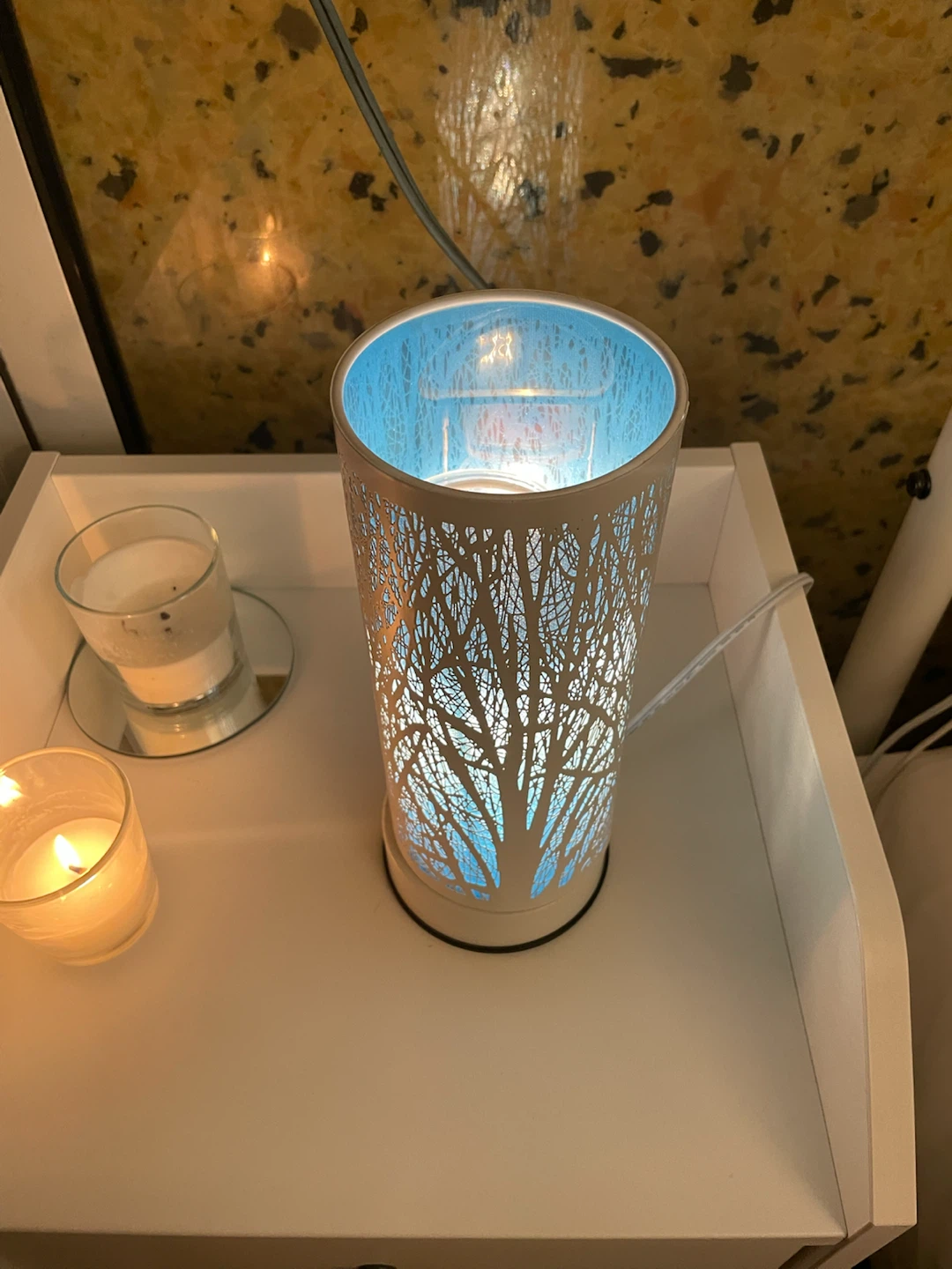 Tree Touch lamp - photo 3
