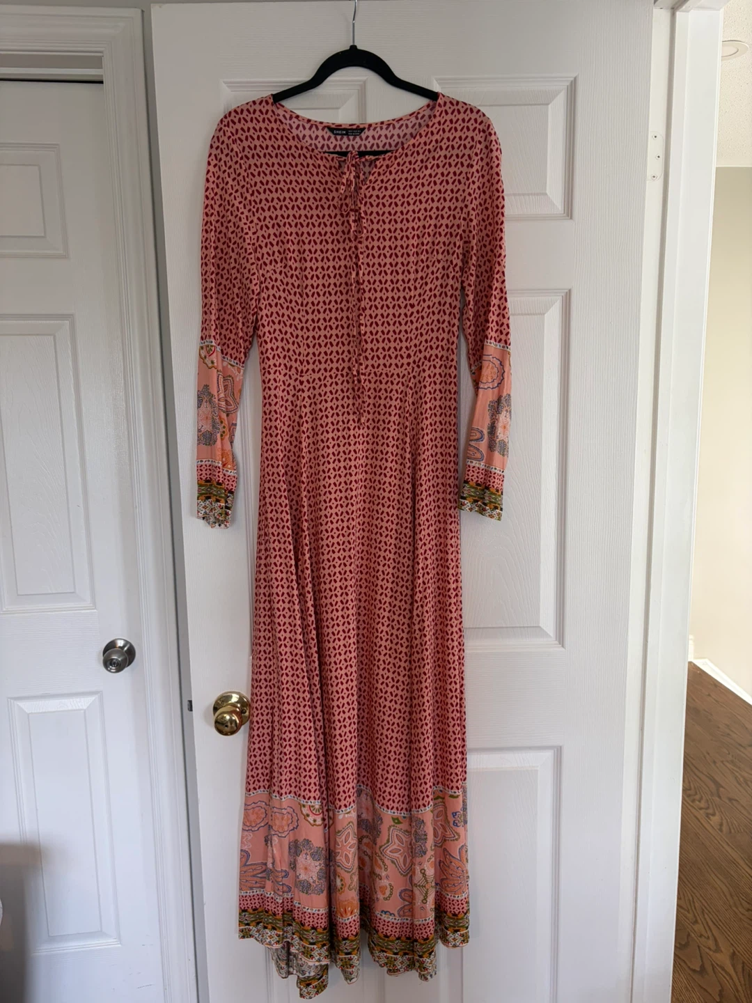 SHEIN Maxi Dress