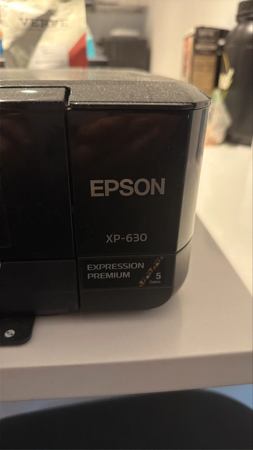 Epson XP-630 Expression Premium Color Printer - photo 2