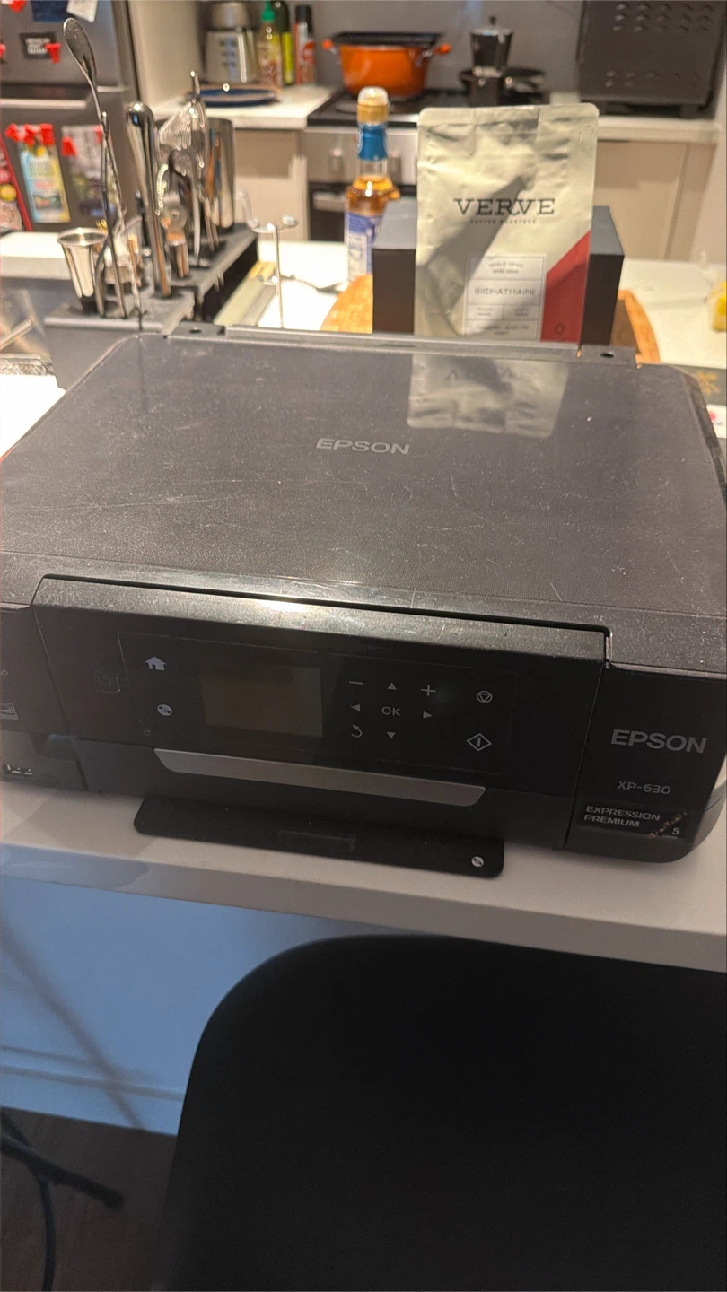 Epson XP-630 Expression Premium Color Printer - photo 3