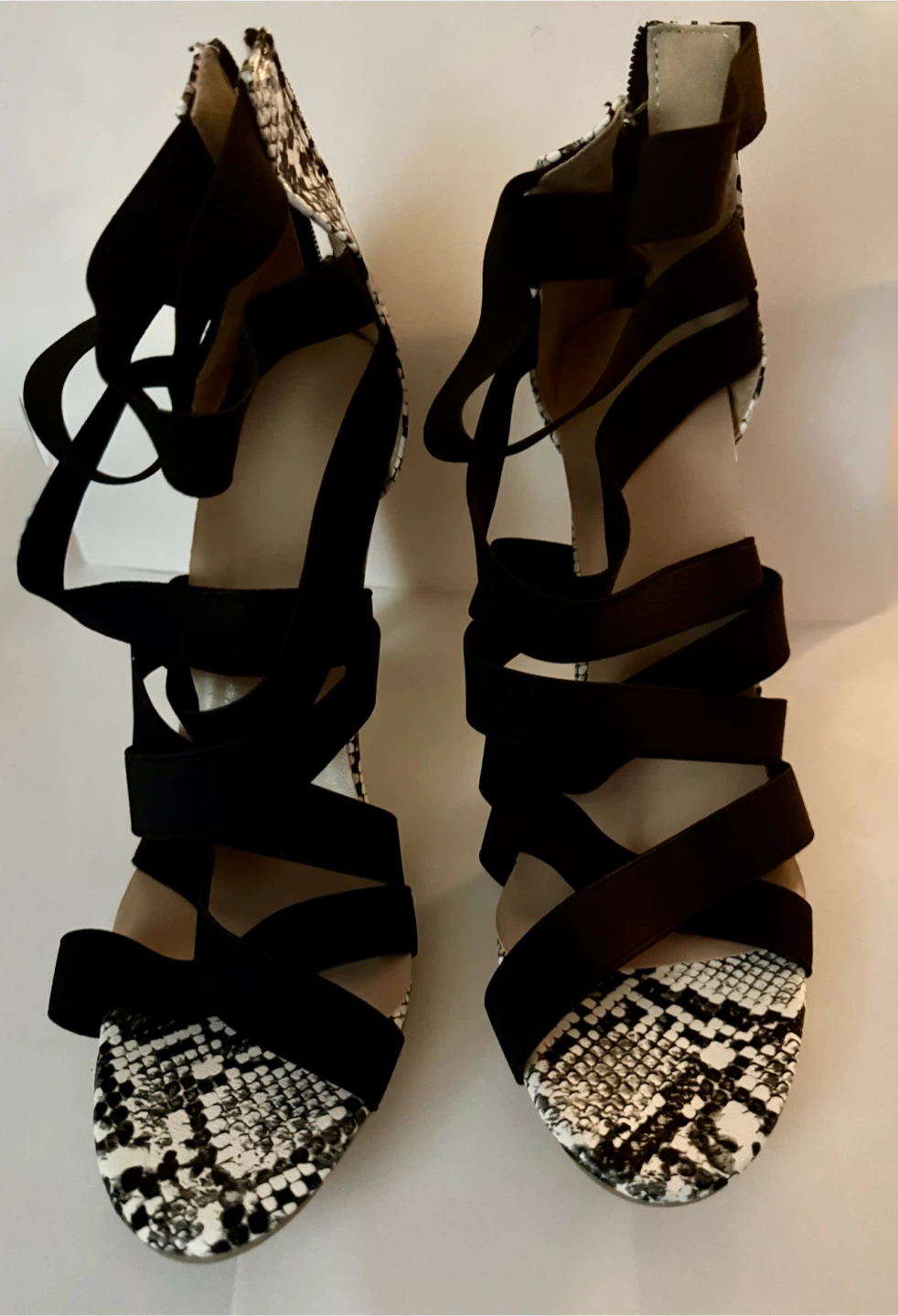 Women's Strappy Heels