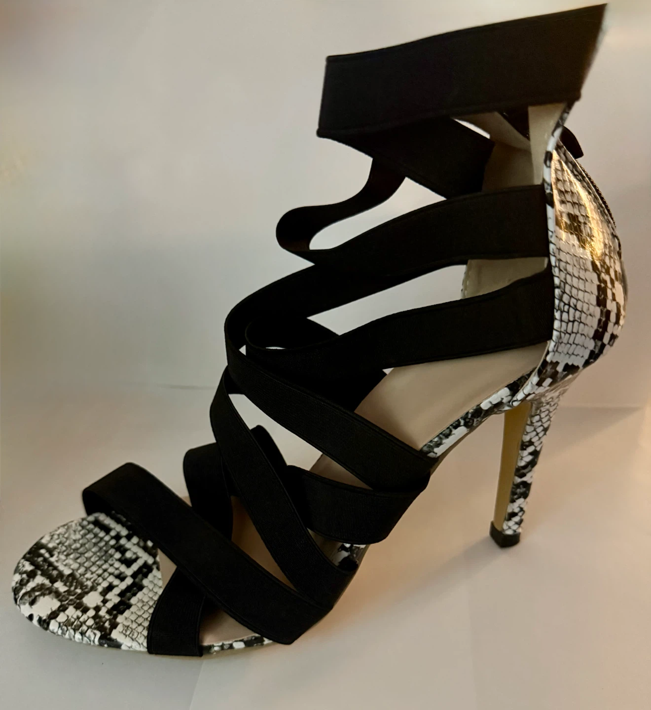 Women's Strappy Heels - photo 2