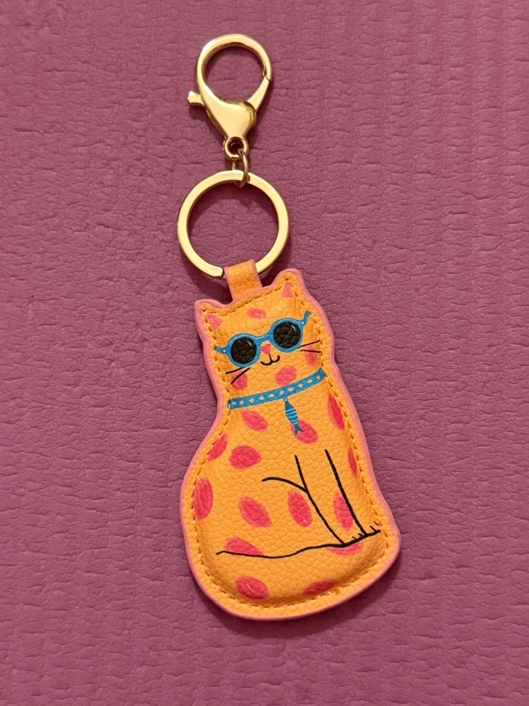 NEW✨HiJINX Bag Charm - Cat Keychain