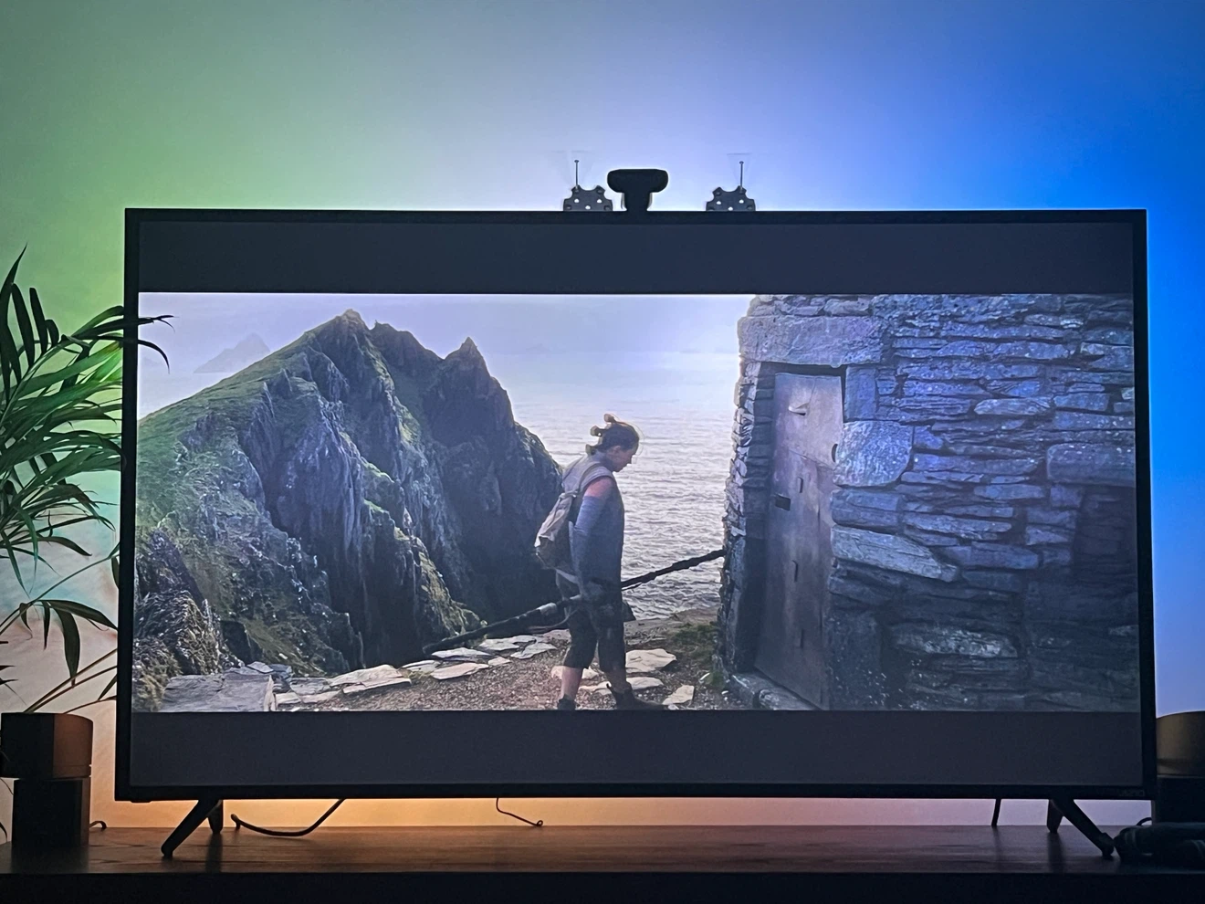 55” VIZIO Smart TV - photo 2