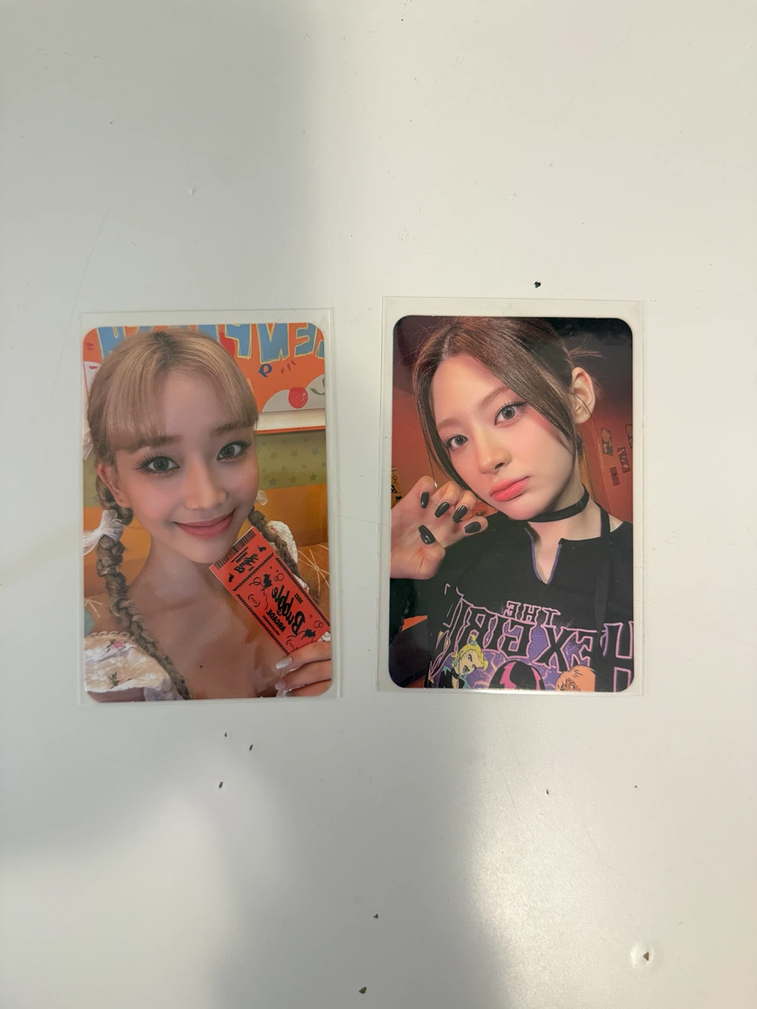 Assorted Kpop Girl Group Photocards - photo 5