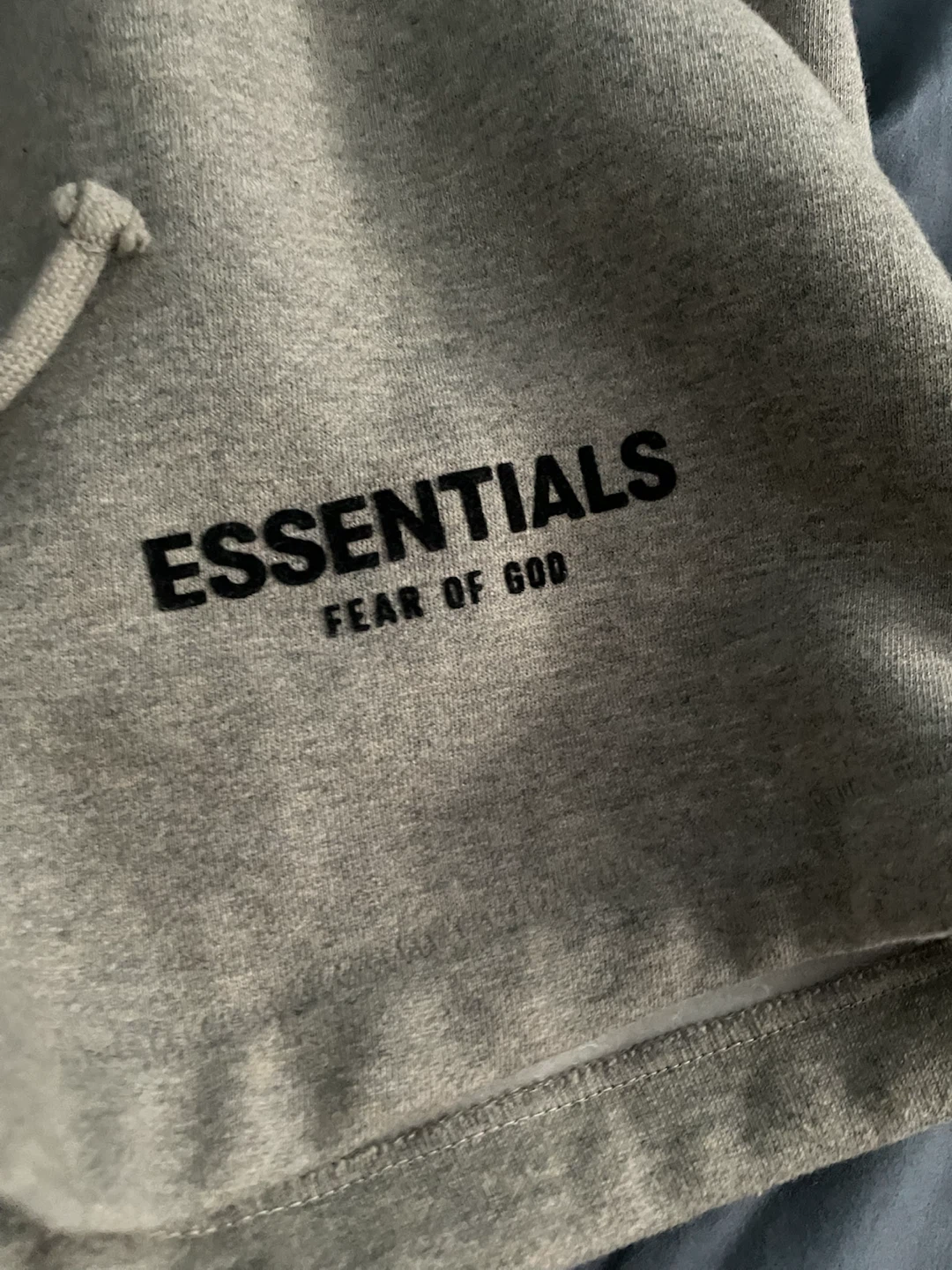 Essentials Fear of God Sweatpants - photo 2
