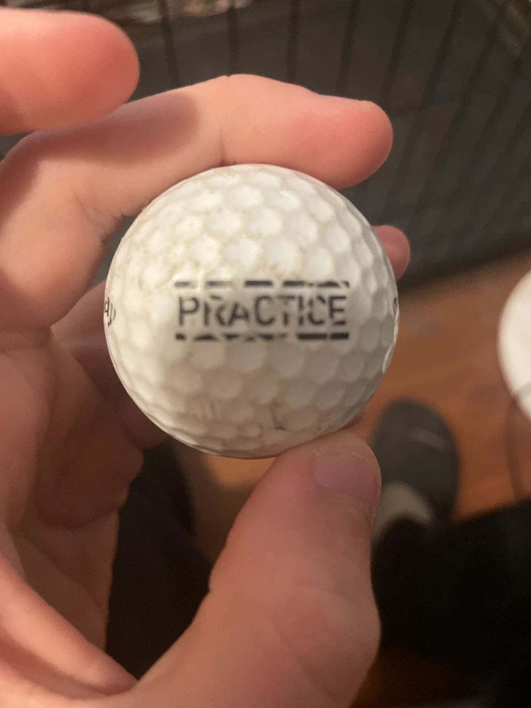 Callaway Practice Golf Ball - photo 2