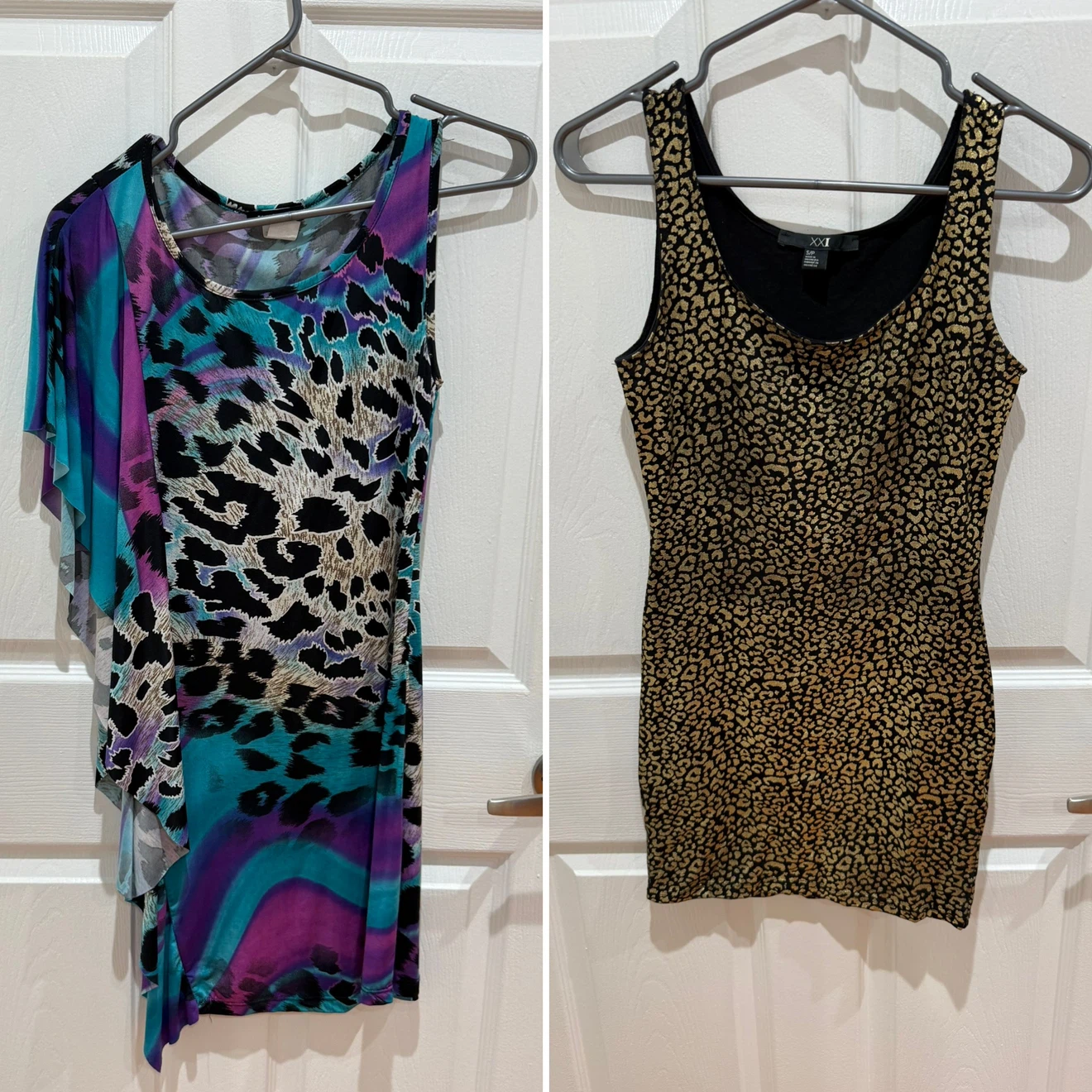 Size S dresses