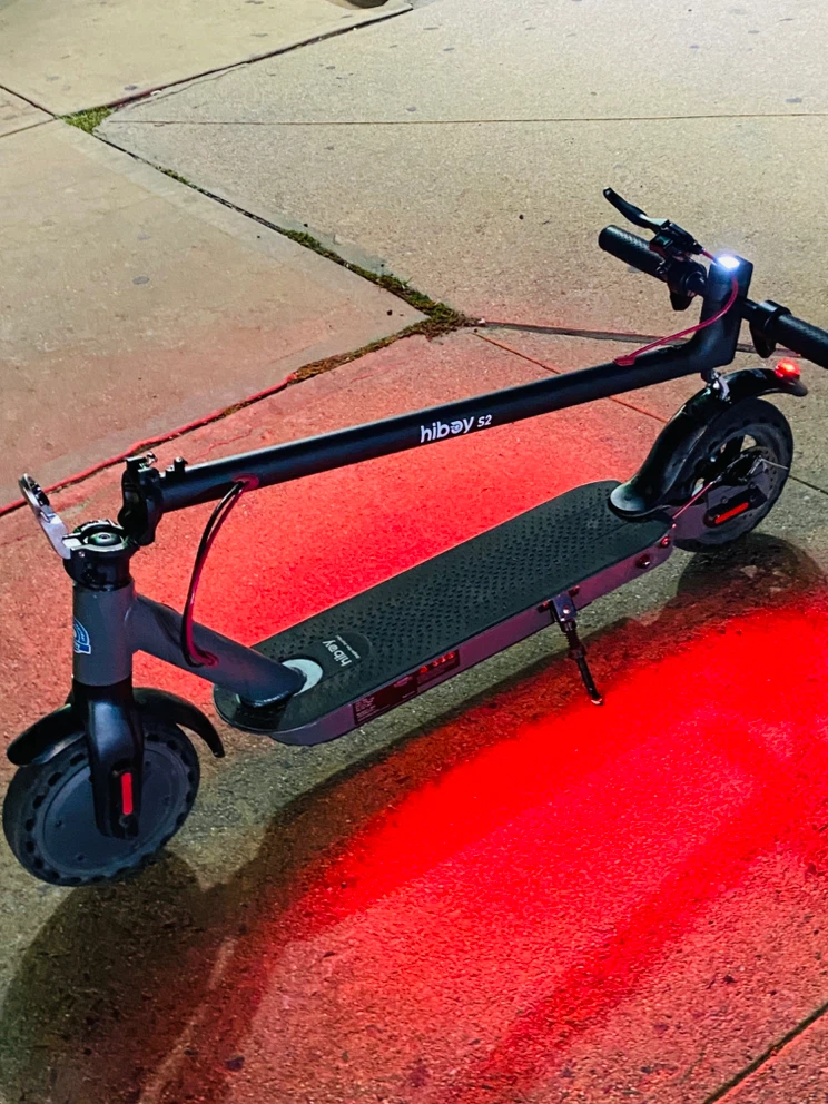 Hiboy S2 Electric Scooter - photo 5
