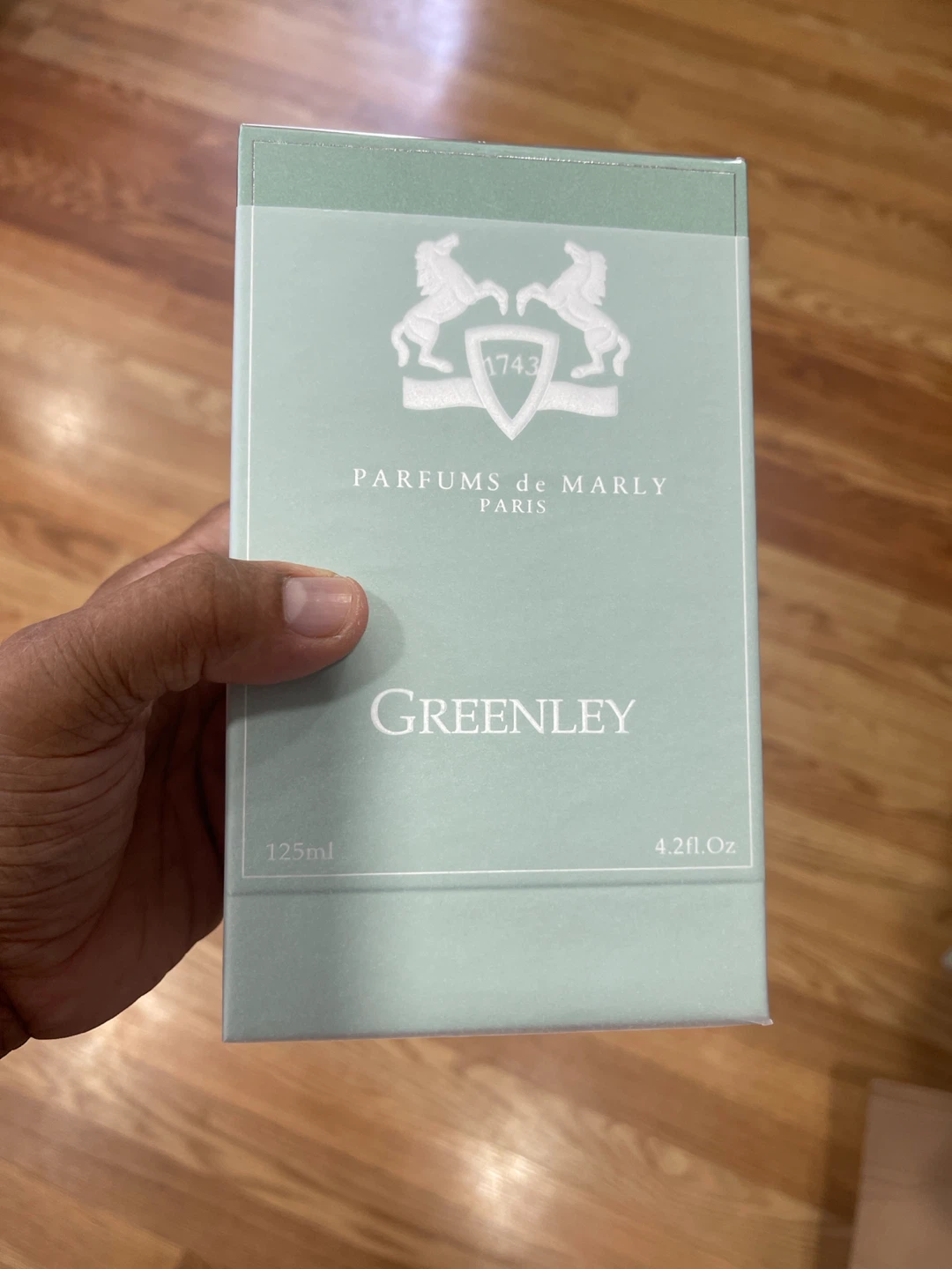 Parfums de Marly Greenley Eau de Parfum 125ml
