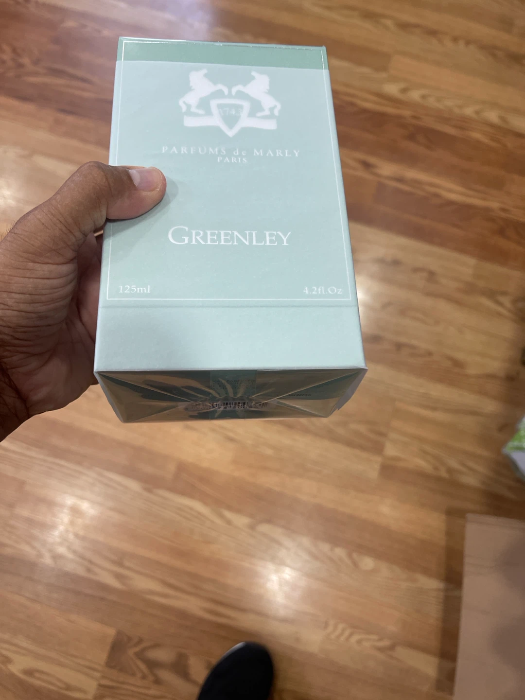 Parfums de Marly Greenley Eau de Parfum 125ml - photo 2