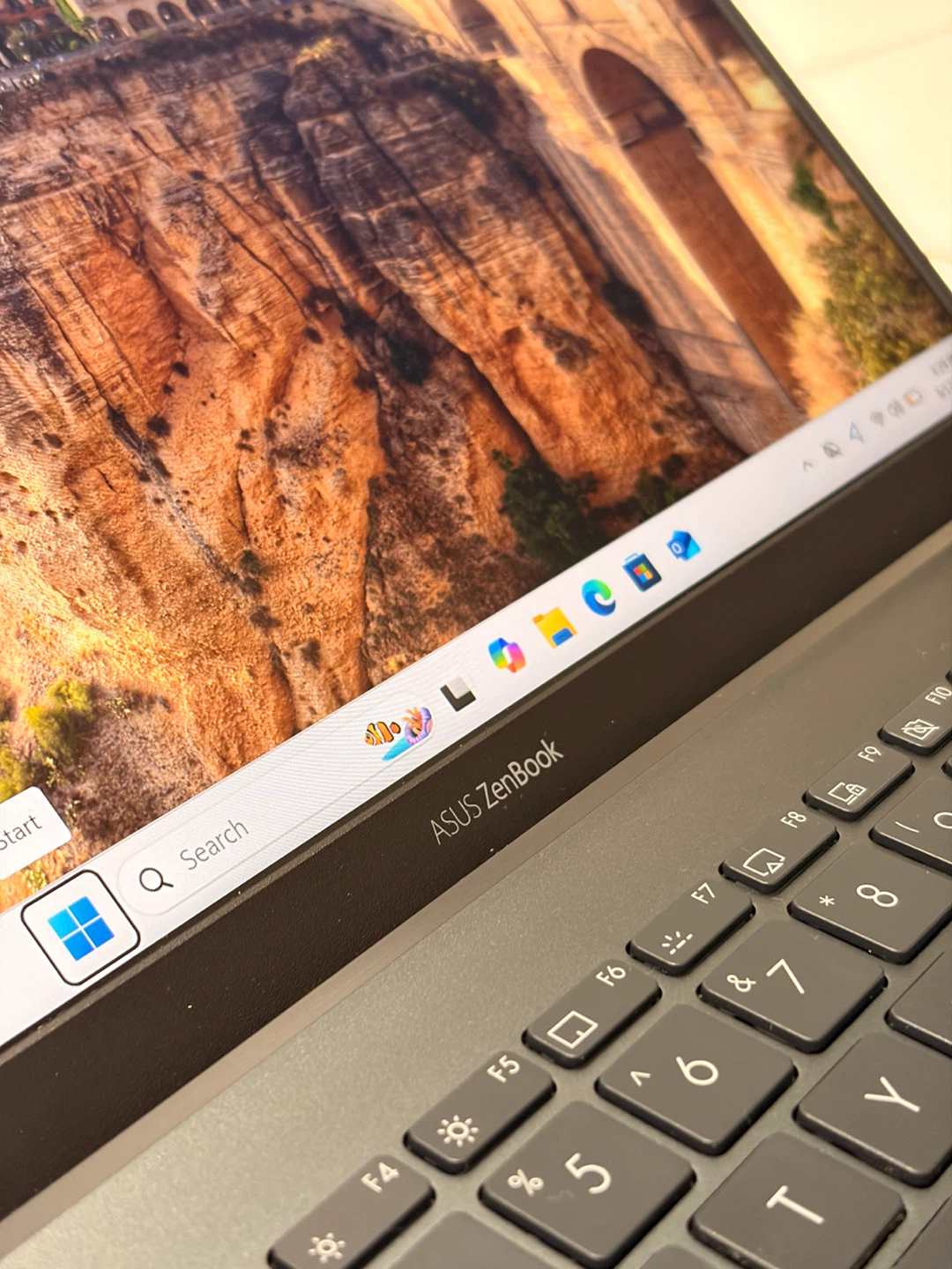 ASUS Zenbook 14-UX425EA Laptop — i5-11th Gen / 8Gb / 256Gb - photo 5