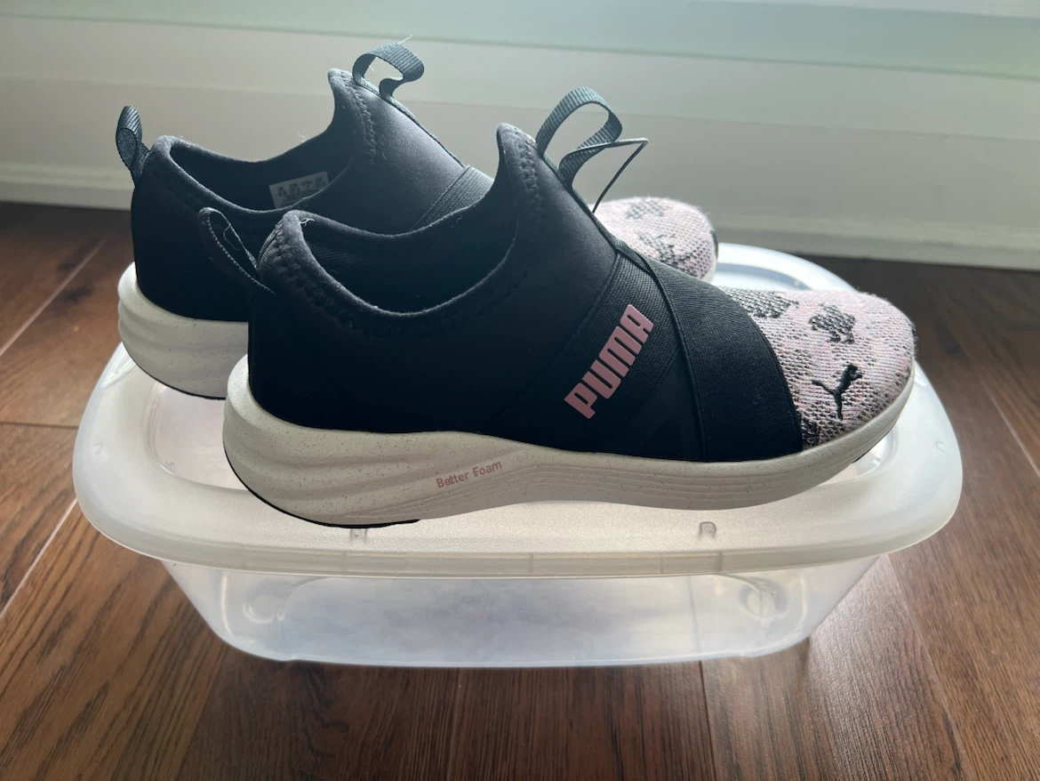 Brand New Puma Slip-On Athletic Shoes - photo 2