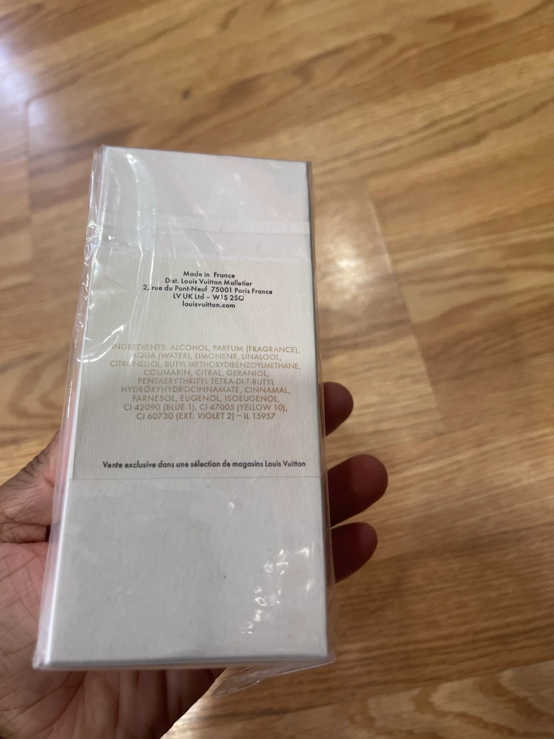Louis Vuitton Imagination Eau de Parfum 100ml - photo 2