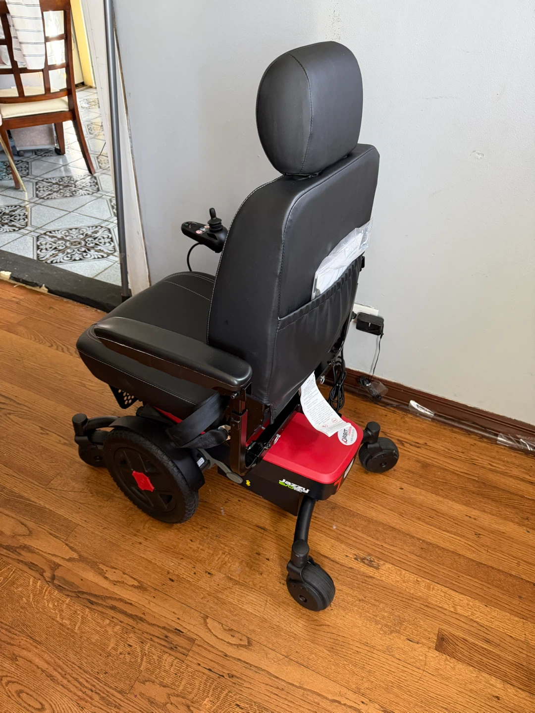 Pride Jazzy Power Wheelchair