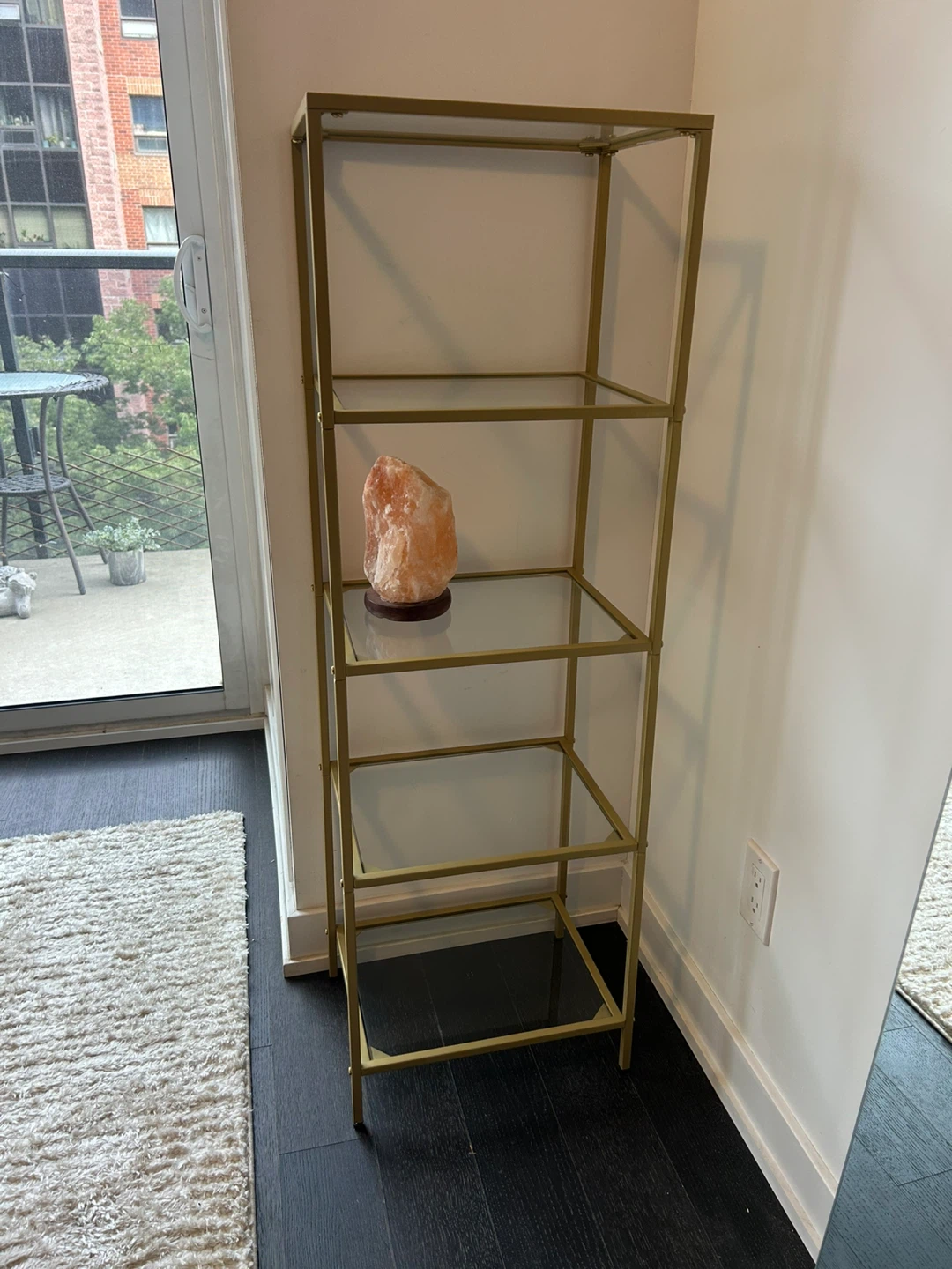 Glass shelf - photo 2