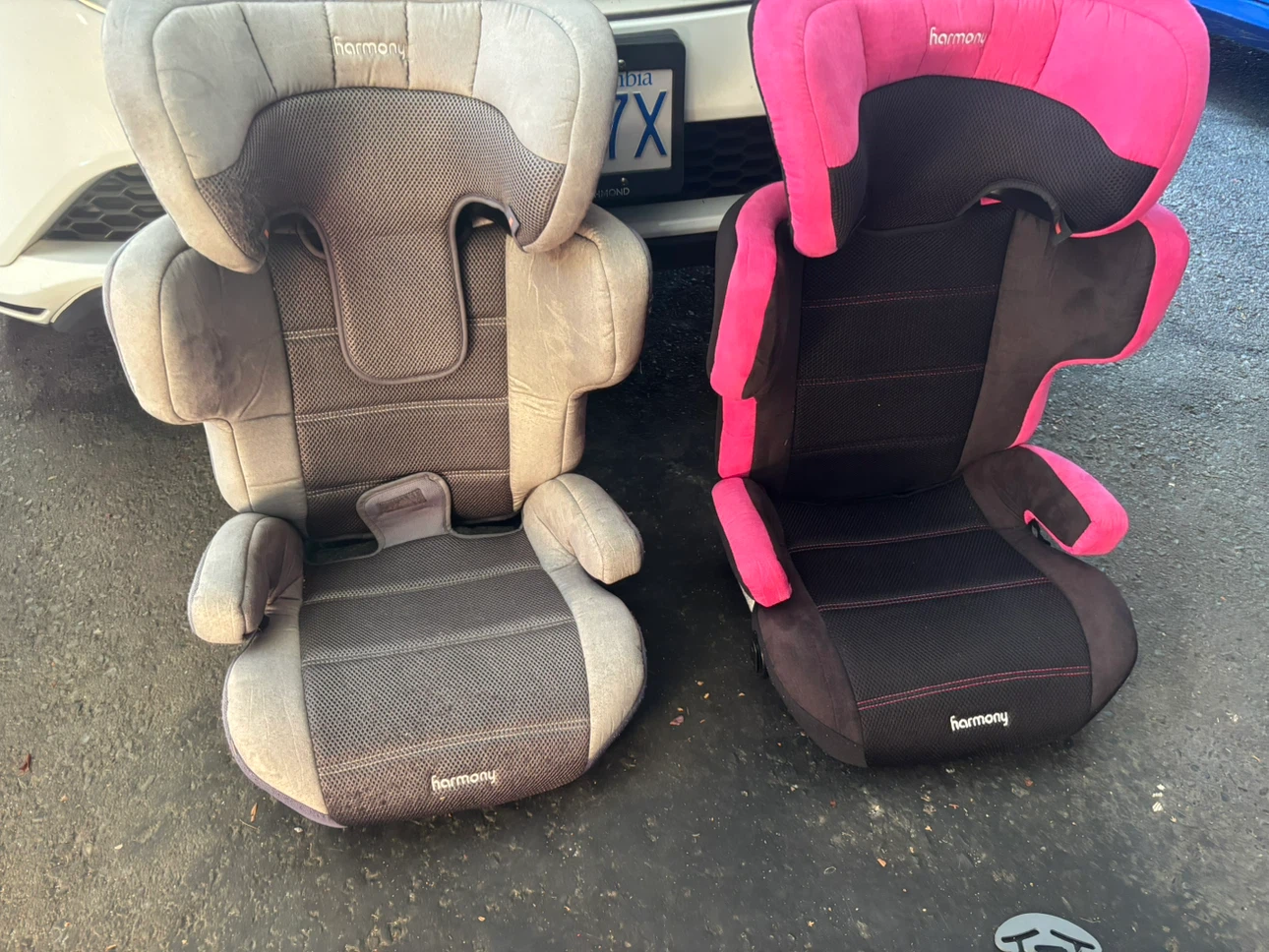 Car seat for kids 10 dollars each