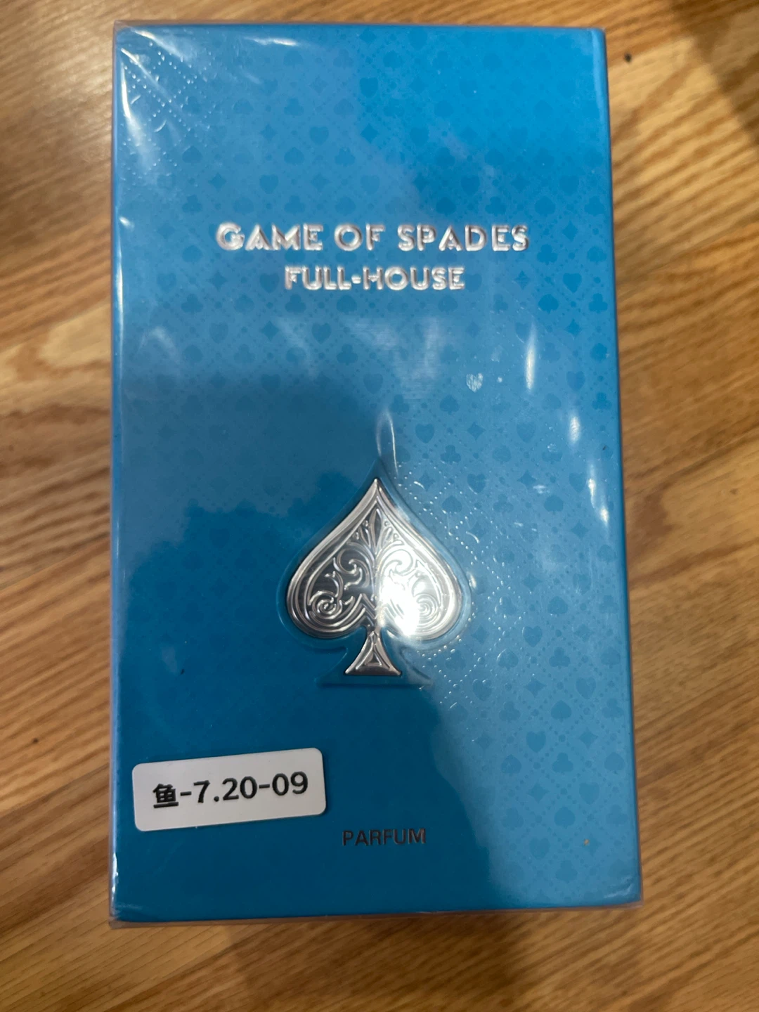 Game of Spades Full-House Parfum