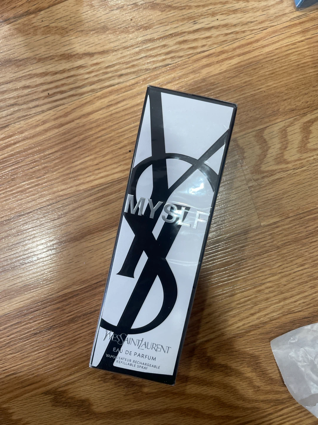 Yves Saint Laurent MYSLF Eau de Parfum for Men