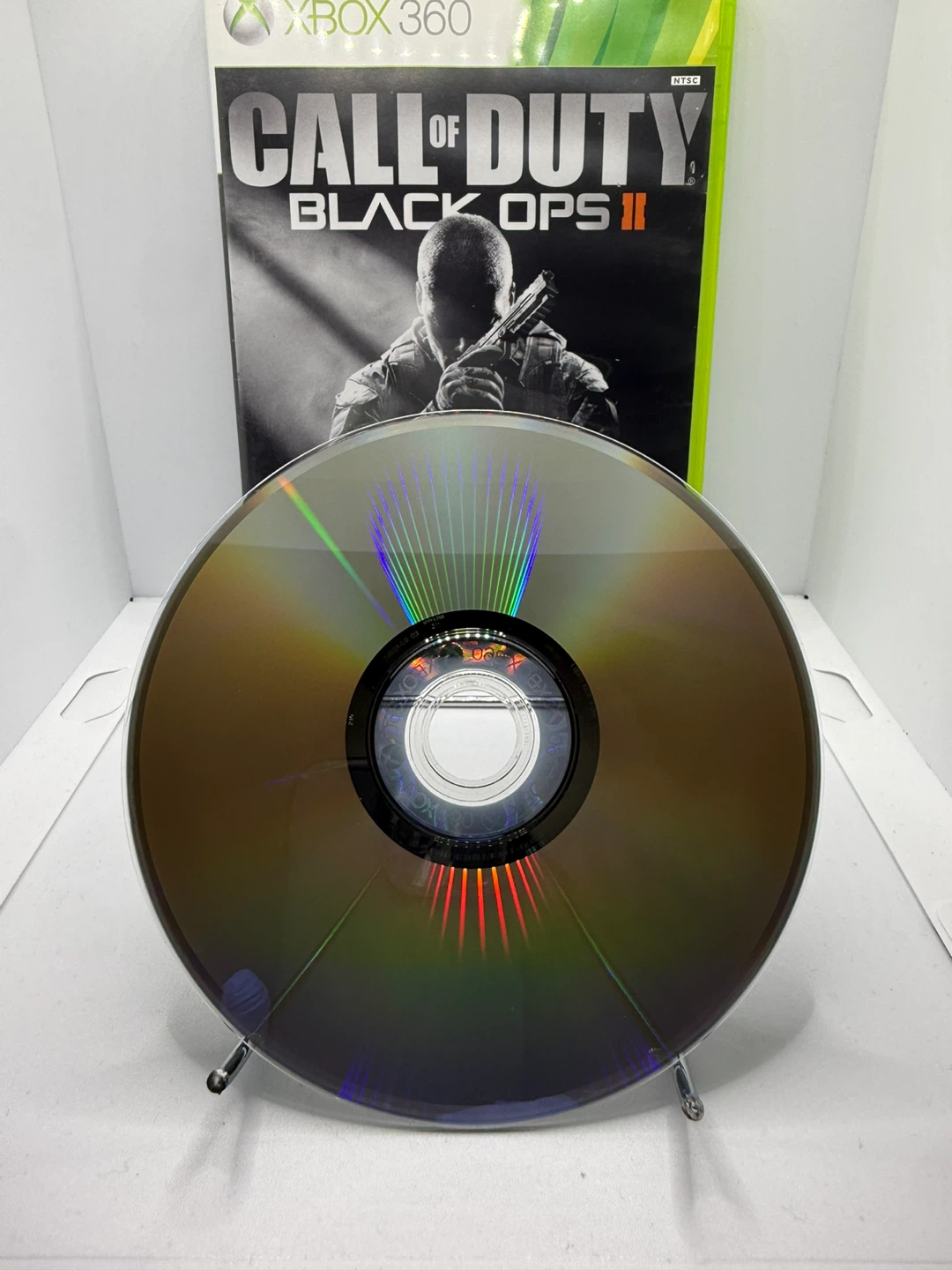 Call of Duty Black Ops II CIB XBOX 360 Game