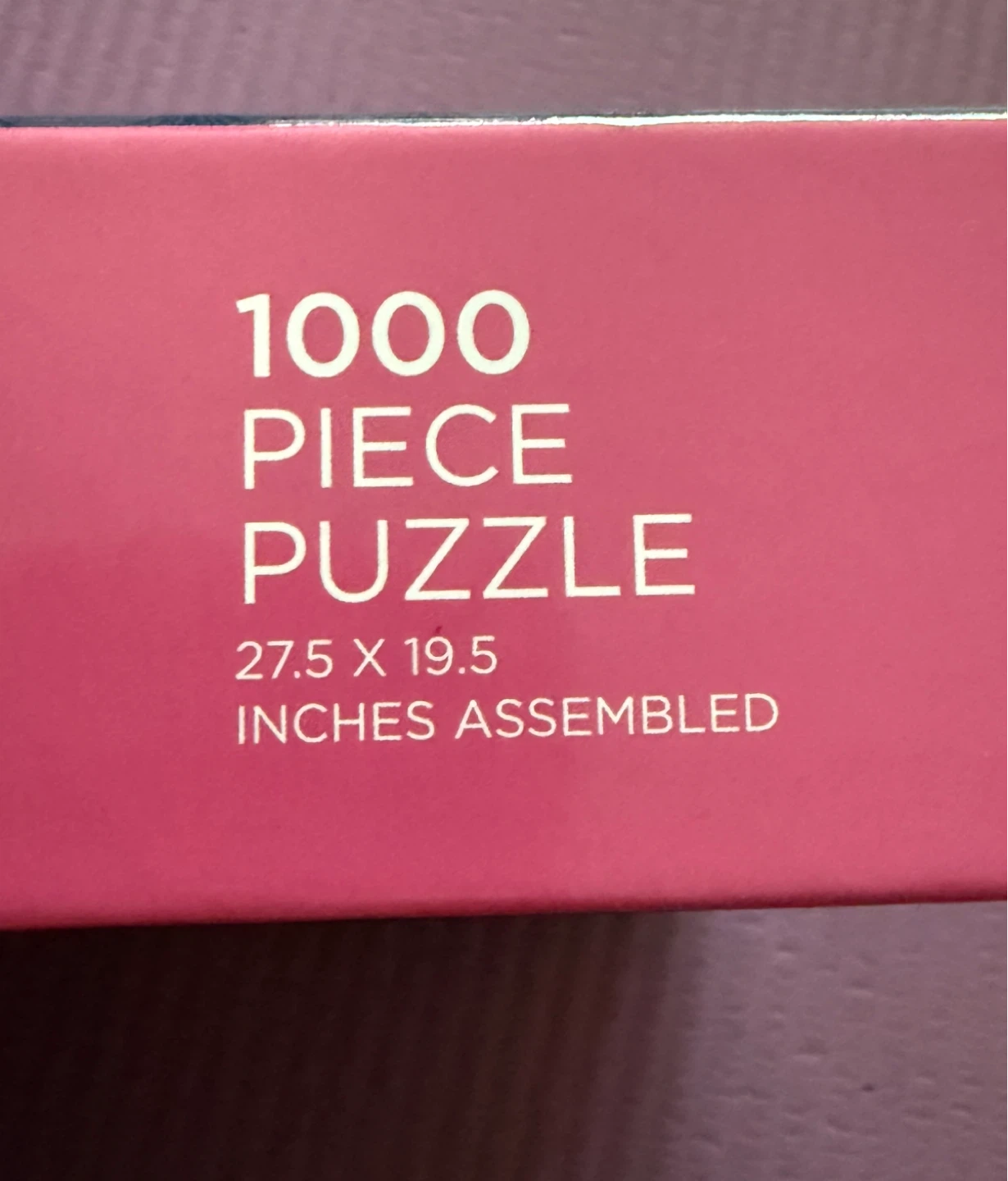 NEW✨1000 Piece Jigsaw Puzzle 🧩 - photo 5