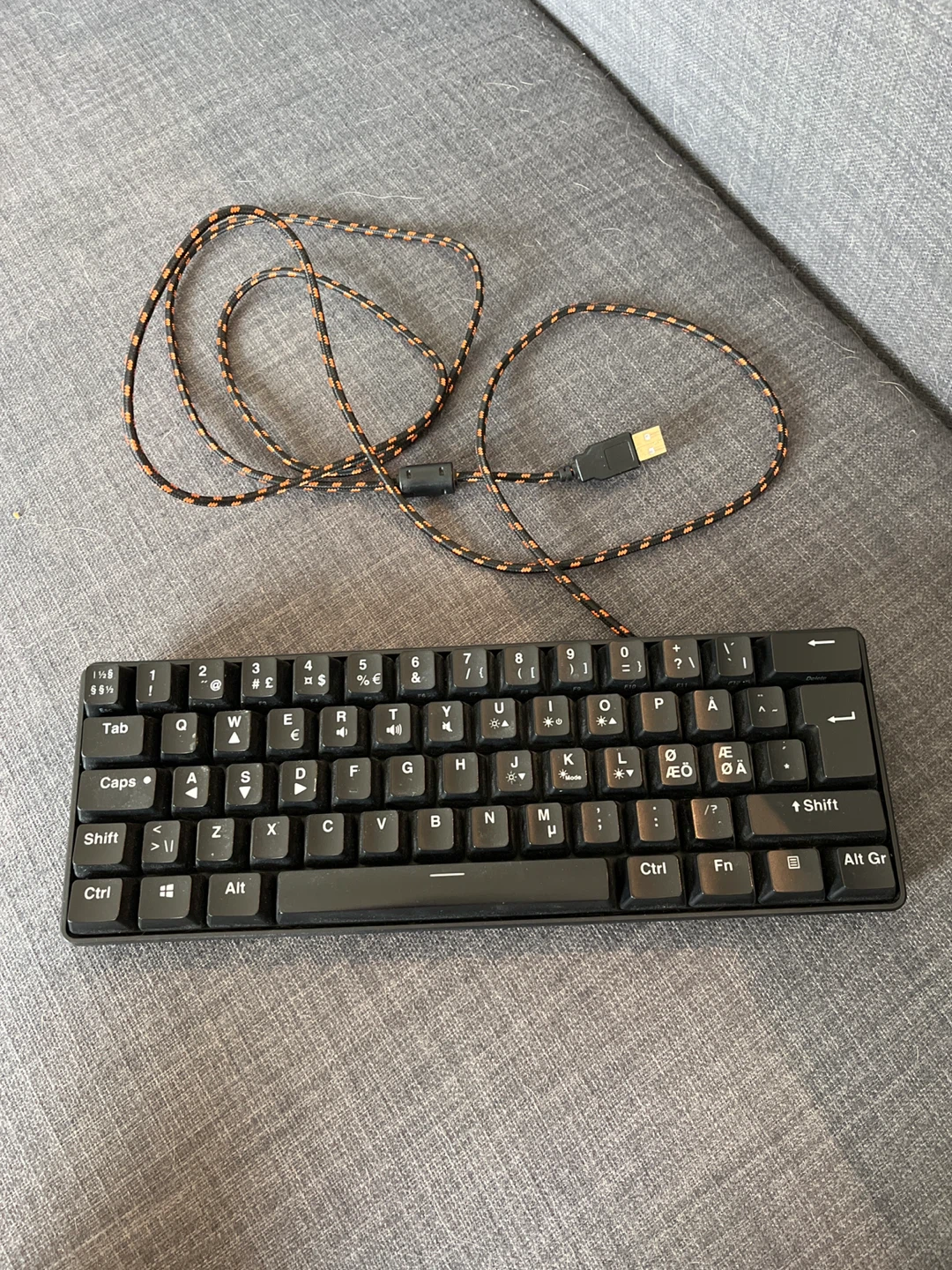 ADX Gaming Mechanical Keyboard