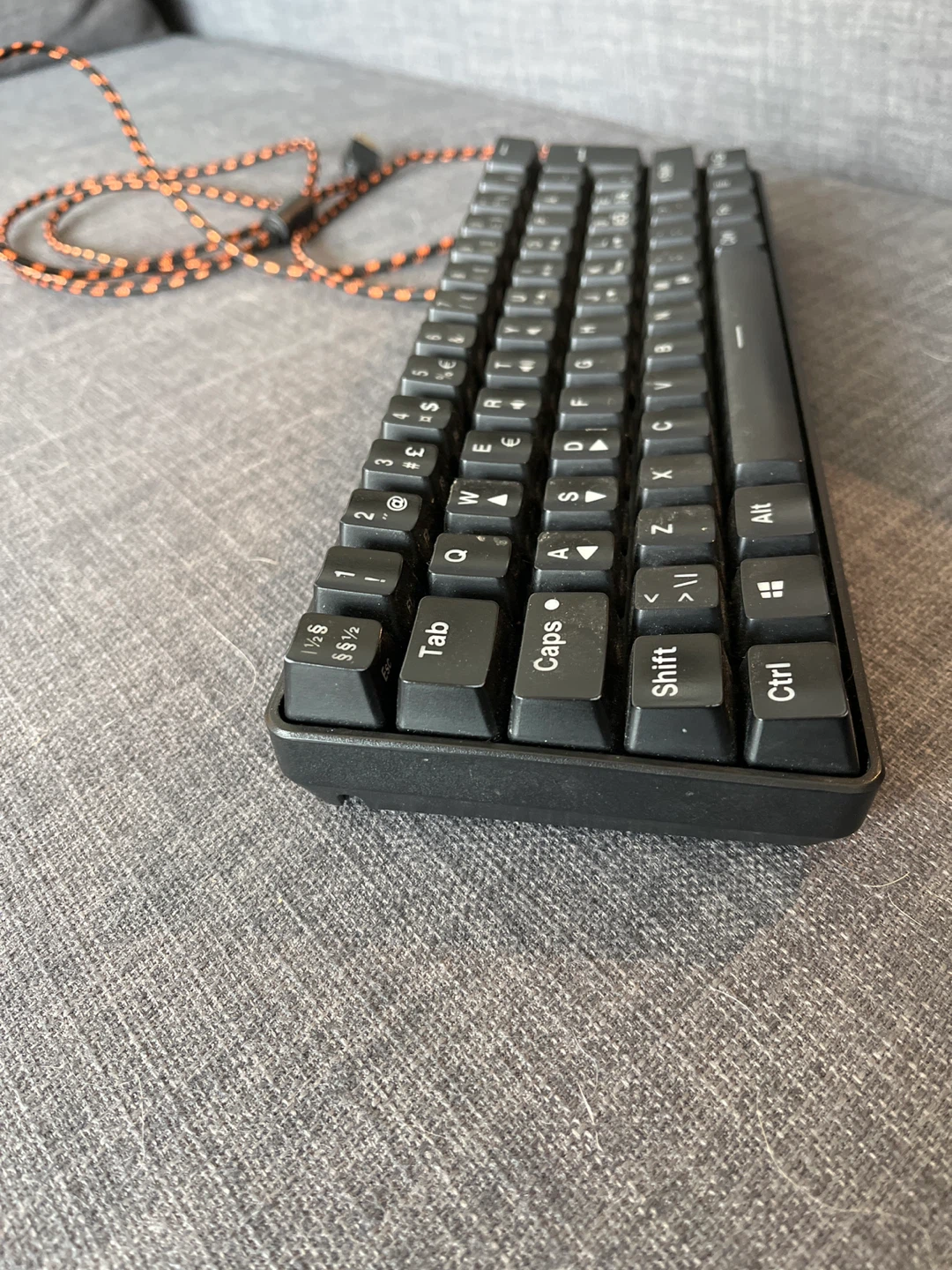 ADX Gaming Mechanical Keyboard - photo 3