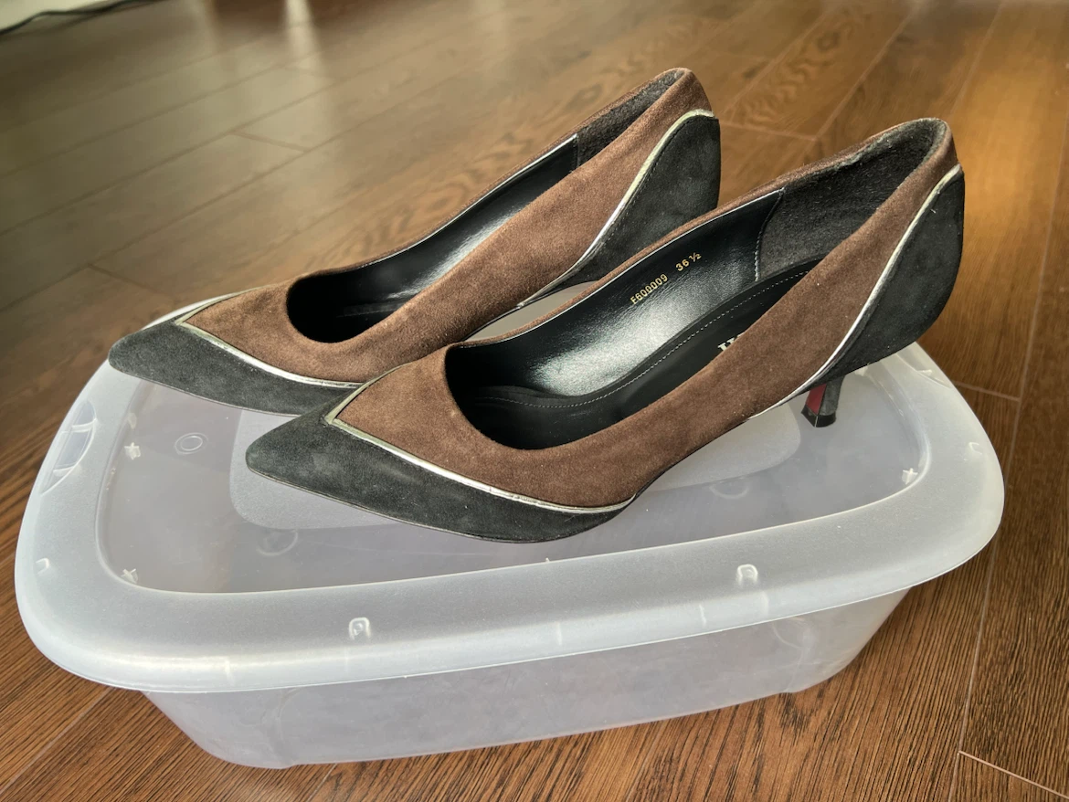A. Testoni Women's Heels - photo 2