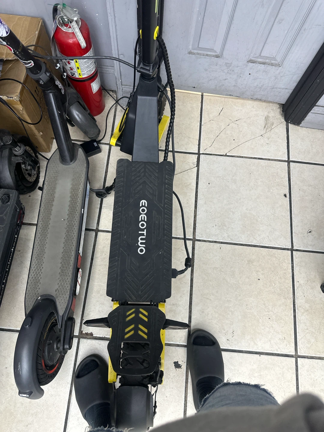 EOEO TWO Electric Scooter