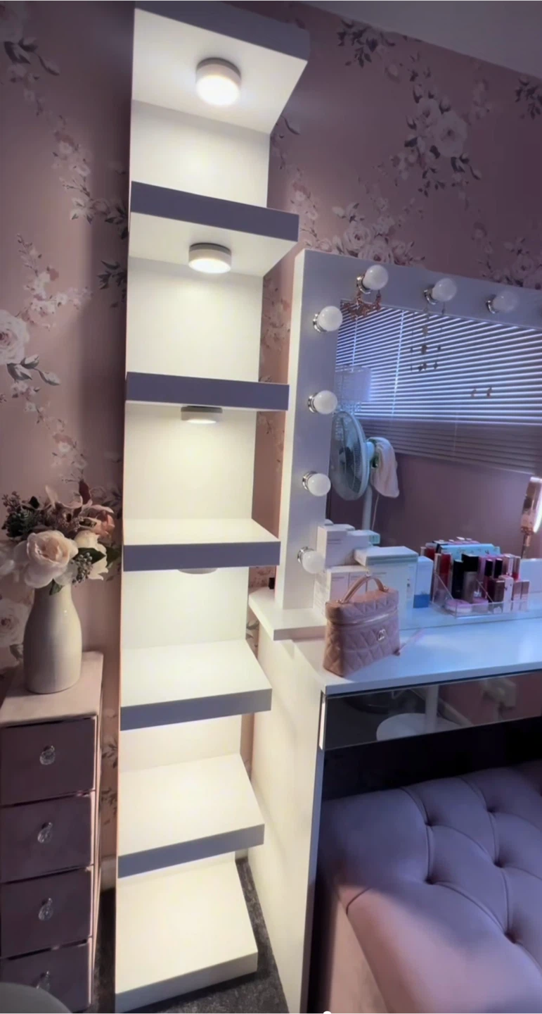 IKEA Lack wall shelf unit