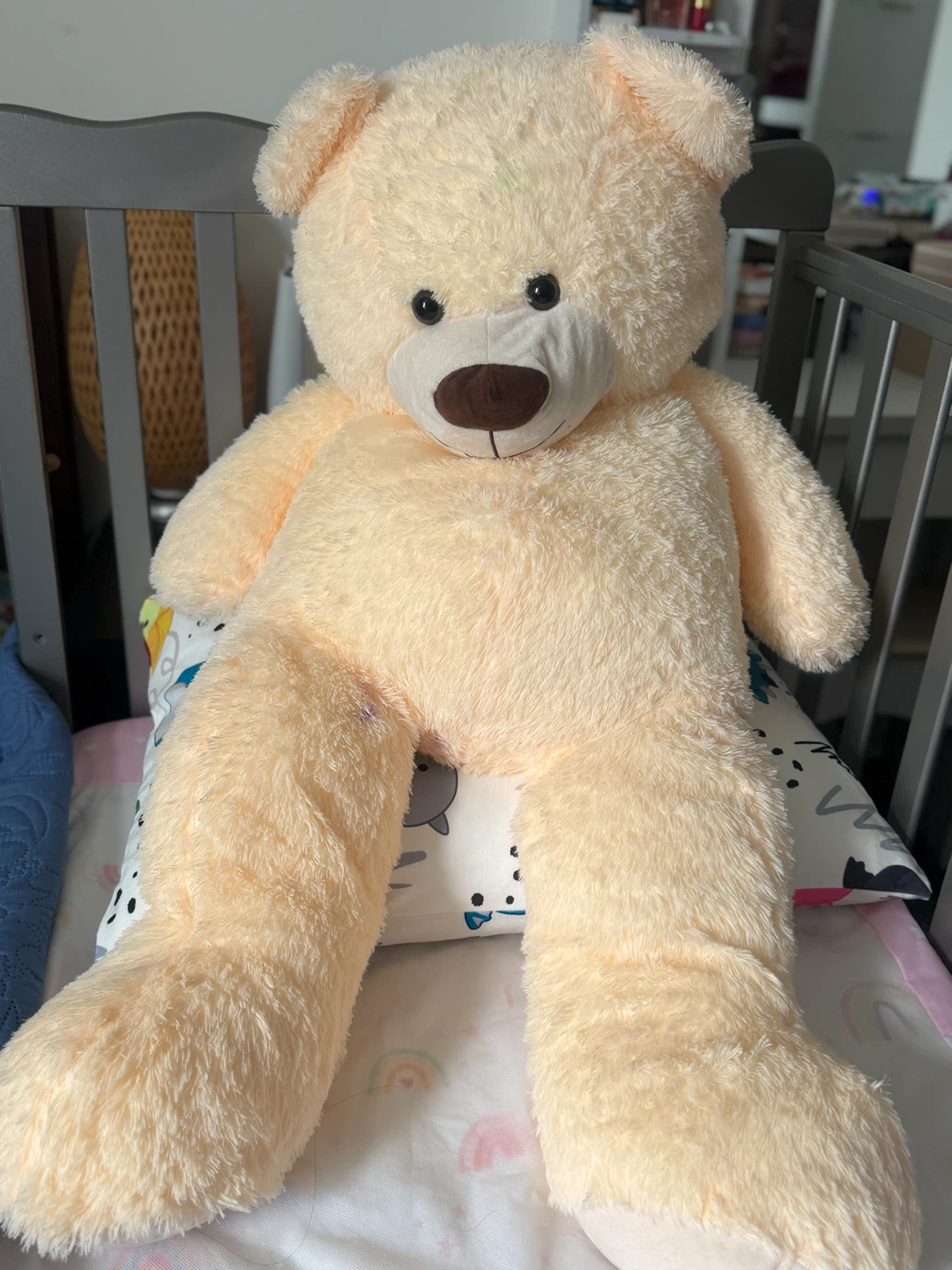 Giant Teddy Bear