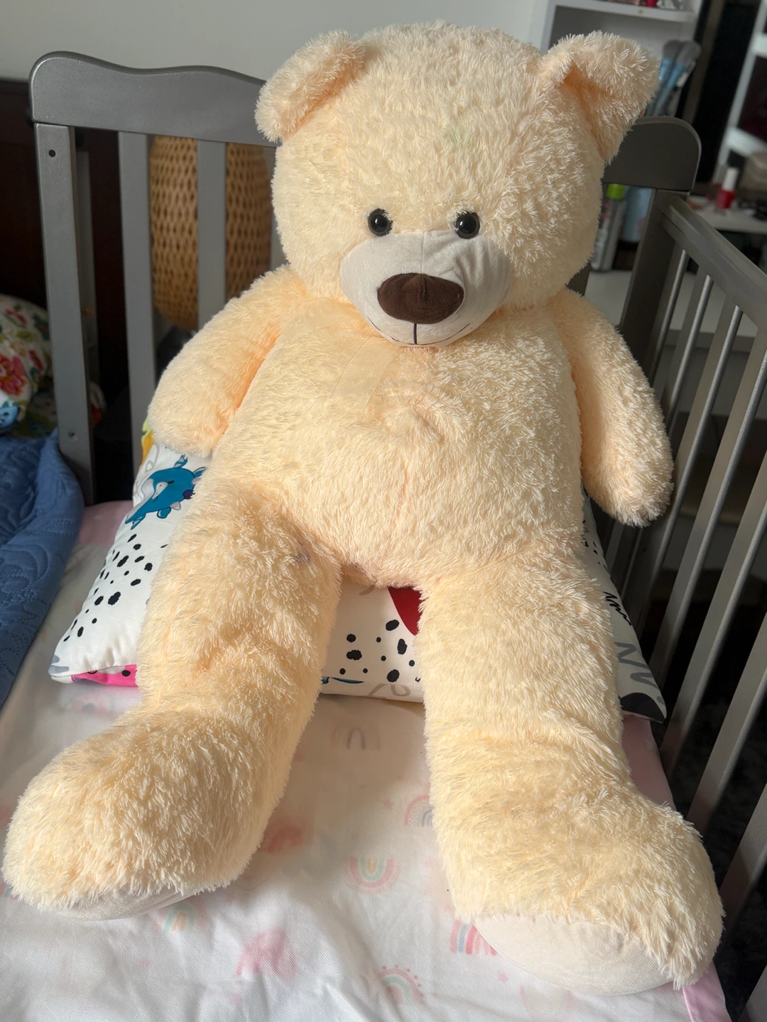 Giant Teddy Bear - photo 3