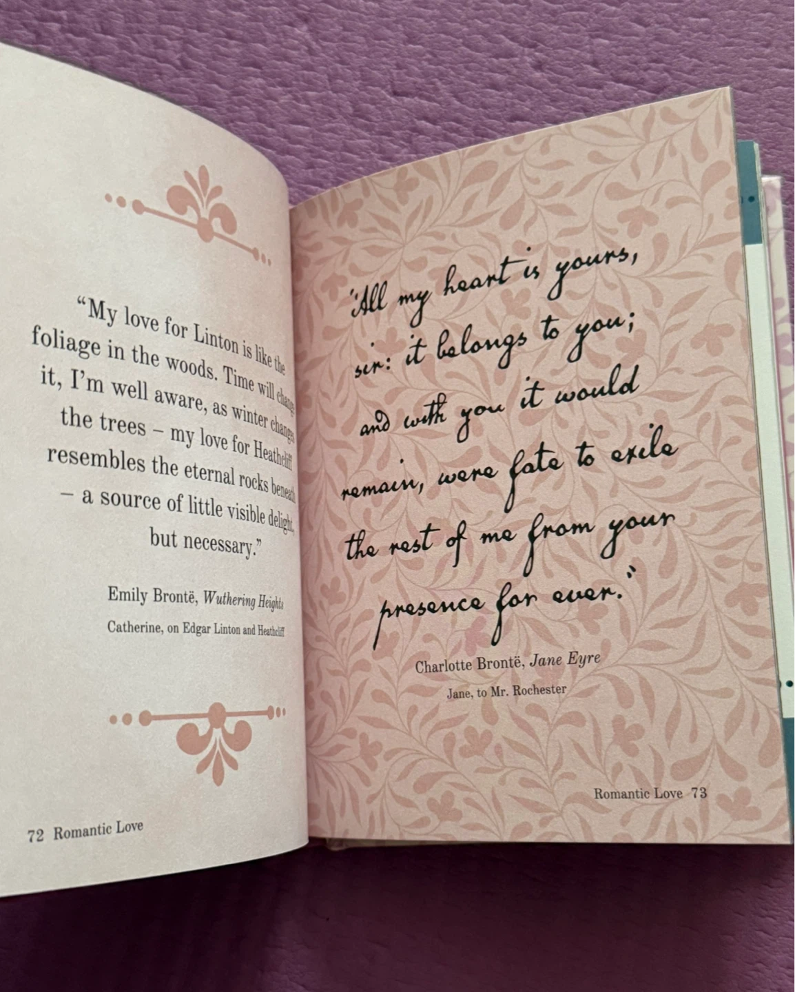 NEW✨Be More Bronte Words of Wisdom Book - photo 5