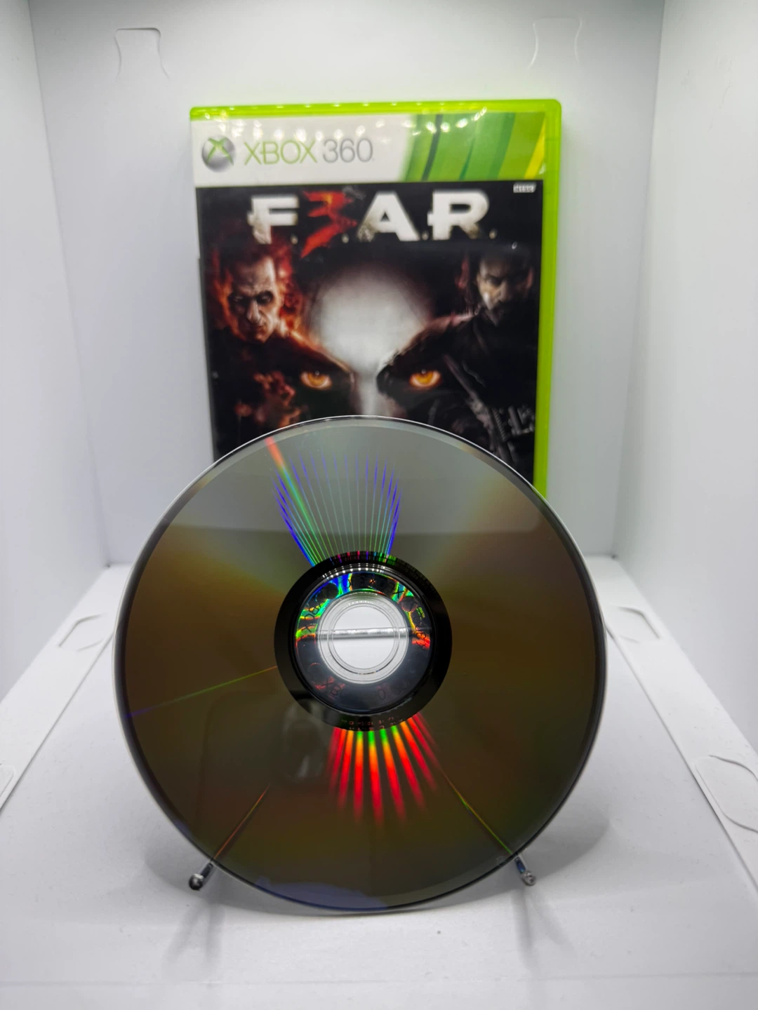 F.3.A.R. CIB Xbox 360 Game