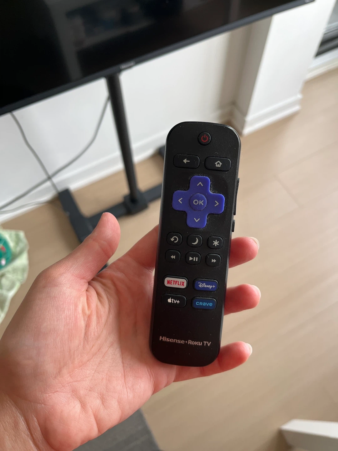 Hisense Roku TV 43inch - photo 4