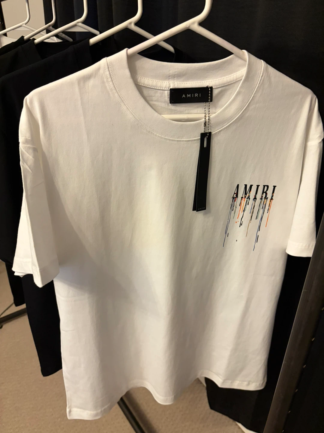 Amiri T-shirt Mens Small - photo 2
