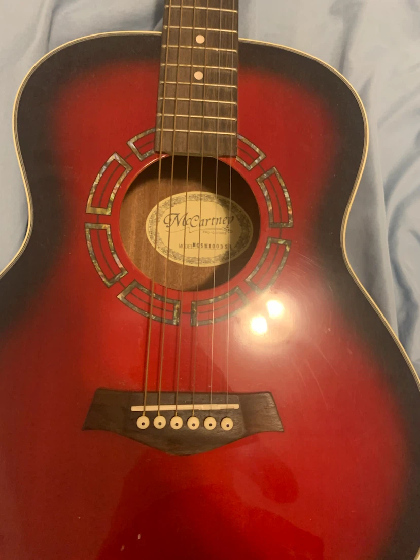 McCartney guitar