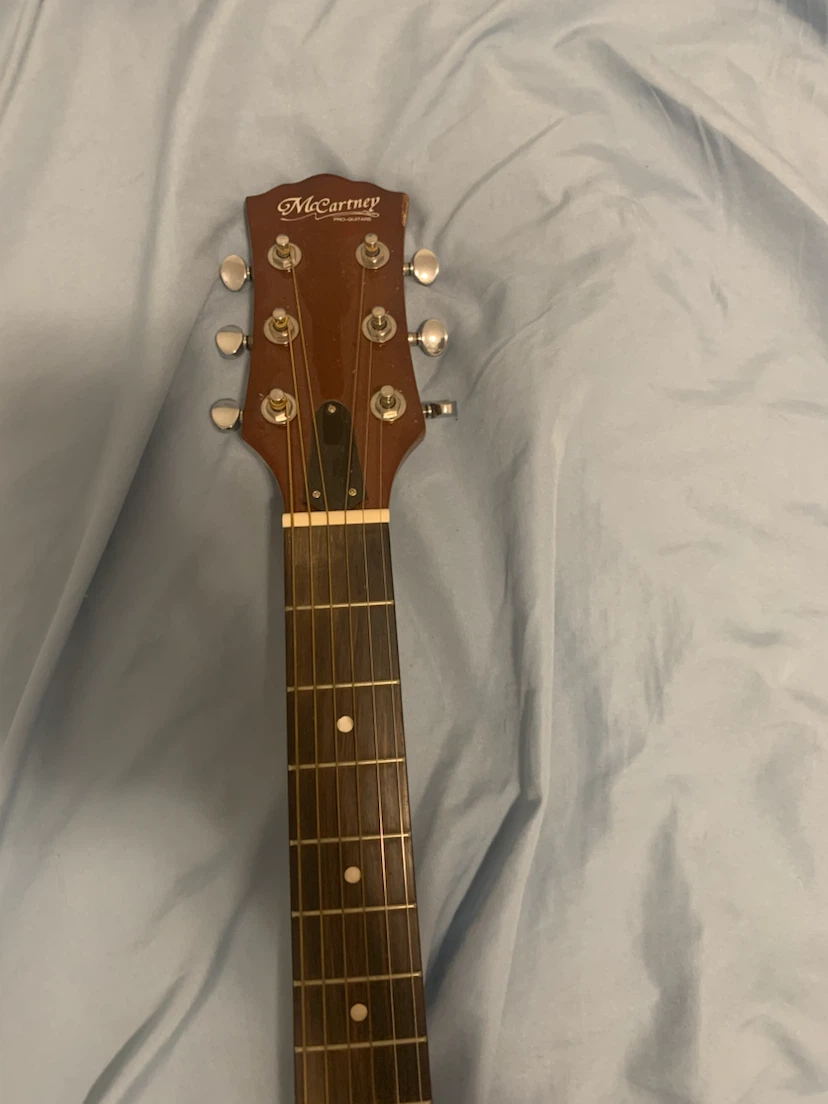 McCartney guitar - photo 4