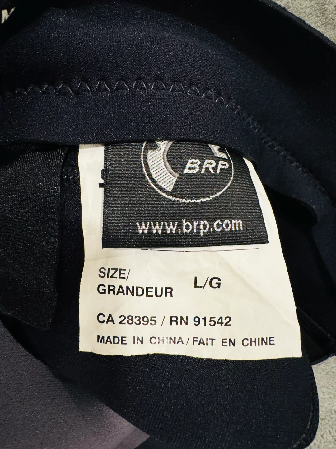 Sea-Doo BRP Men's Shorty Wetsuit Size L - photo 3